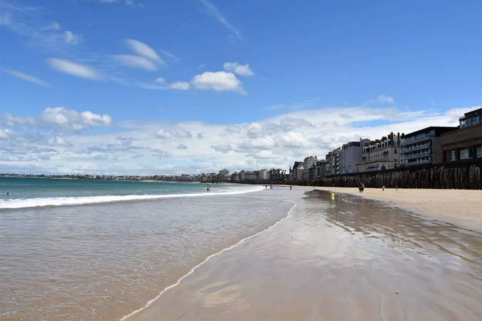 Studio 3/4 personnes vue mer - maeva Home-Gebieden zomer 5km