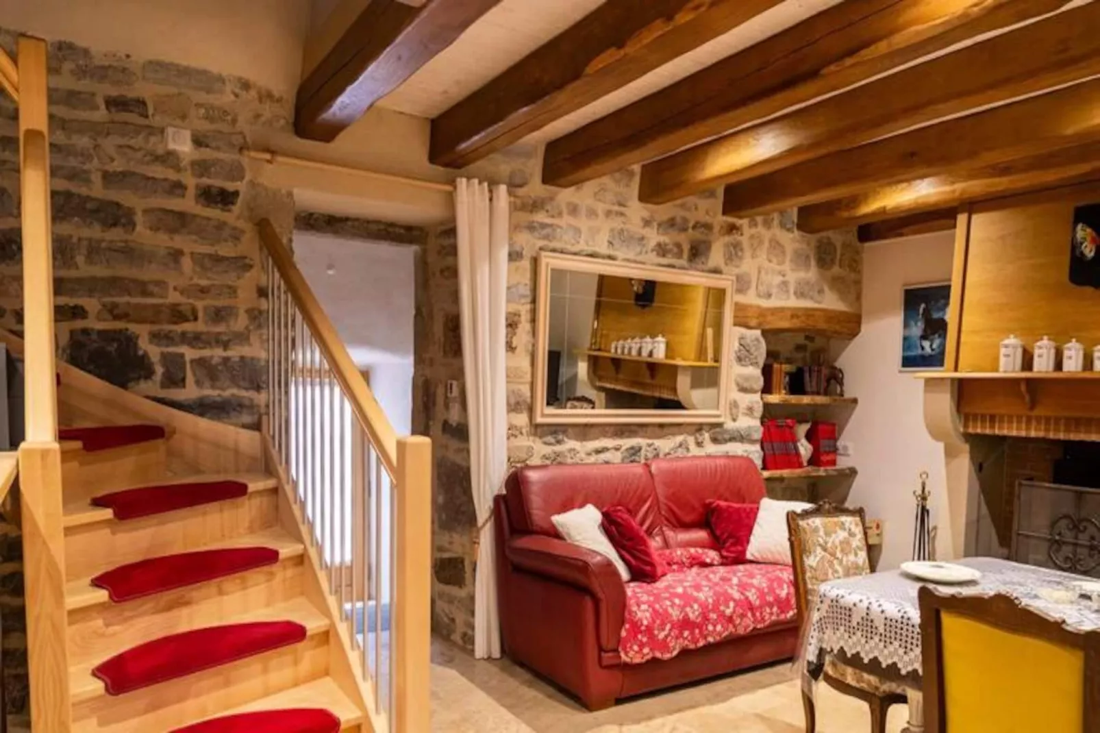 Gîte de France Gîte des grands-parents 4/6 personnes 3 épis-Image-tags.