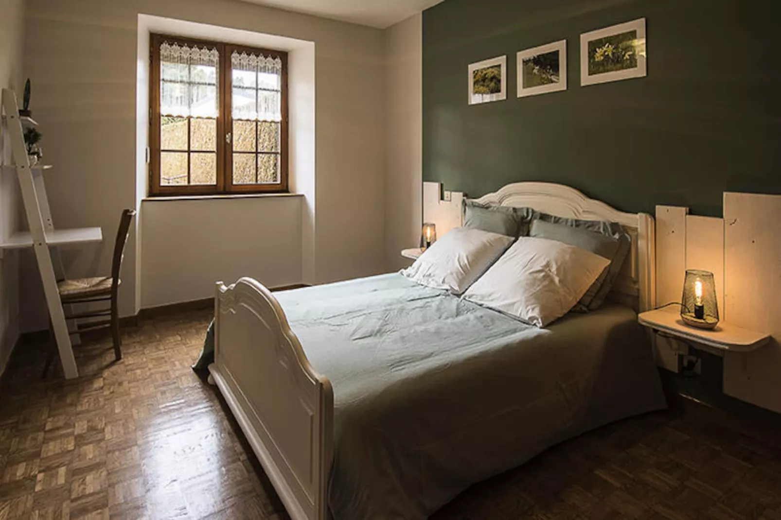 Gîte de France Lou chastelou odheteo à aumont aubrac 3 épis-Image-tags.