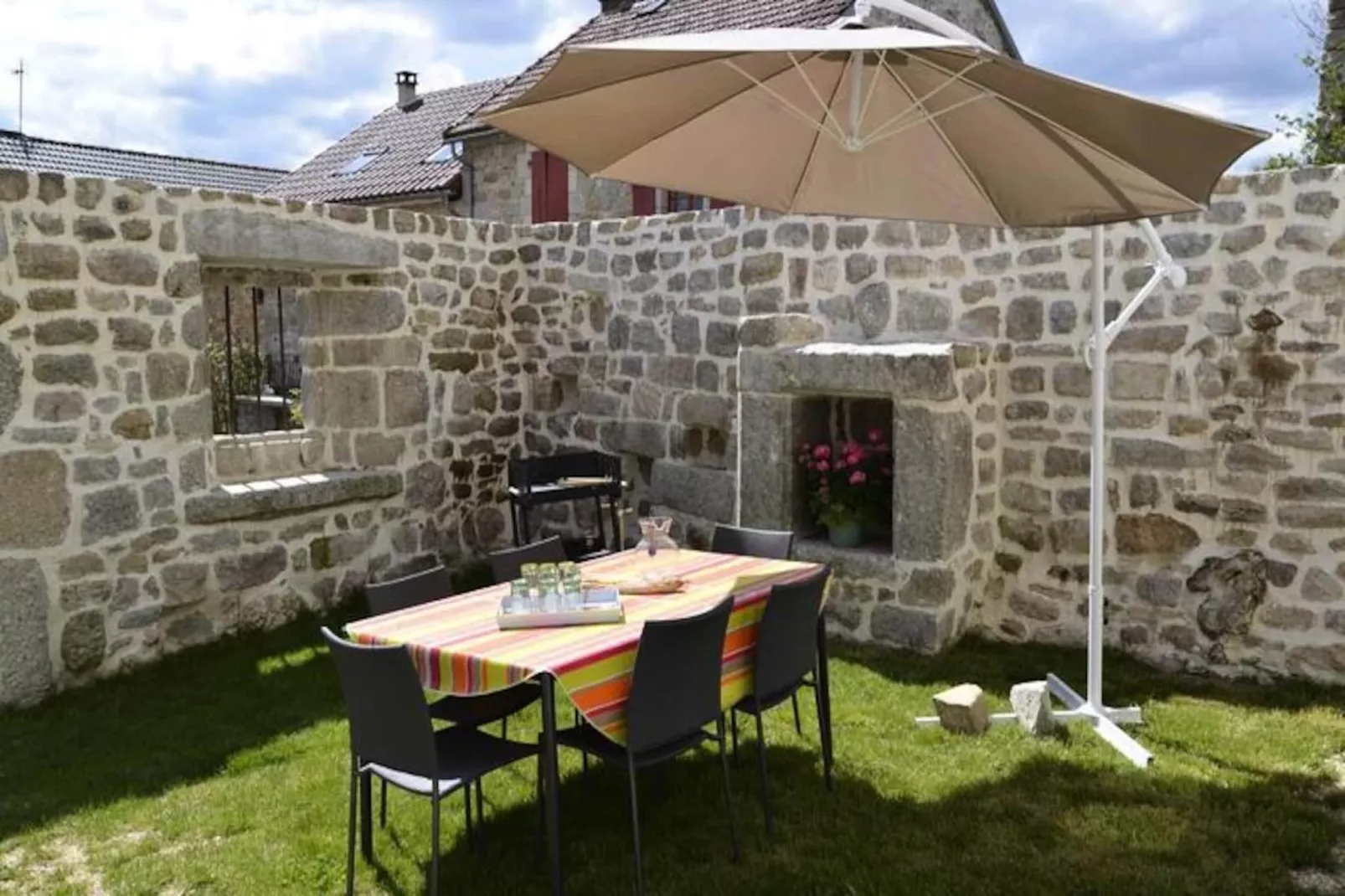 Gîte de France La maison d'alphonse 4 personnes 3 épis-Image-tags.