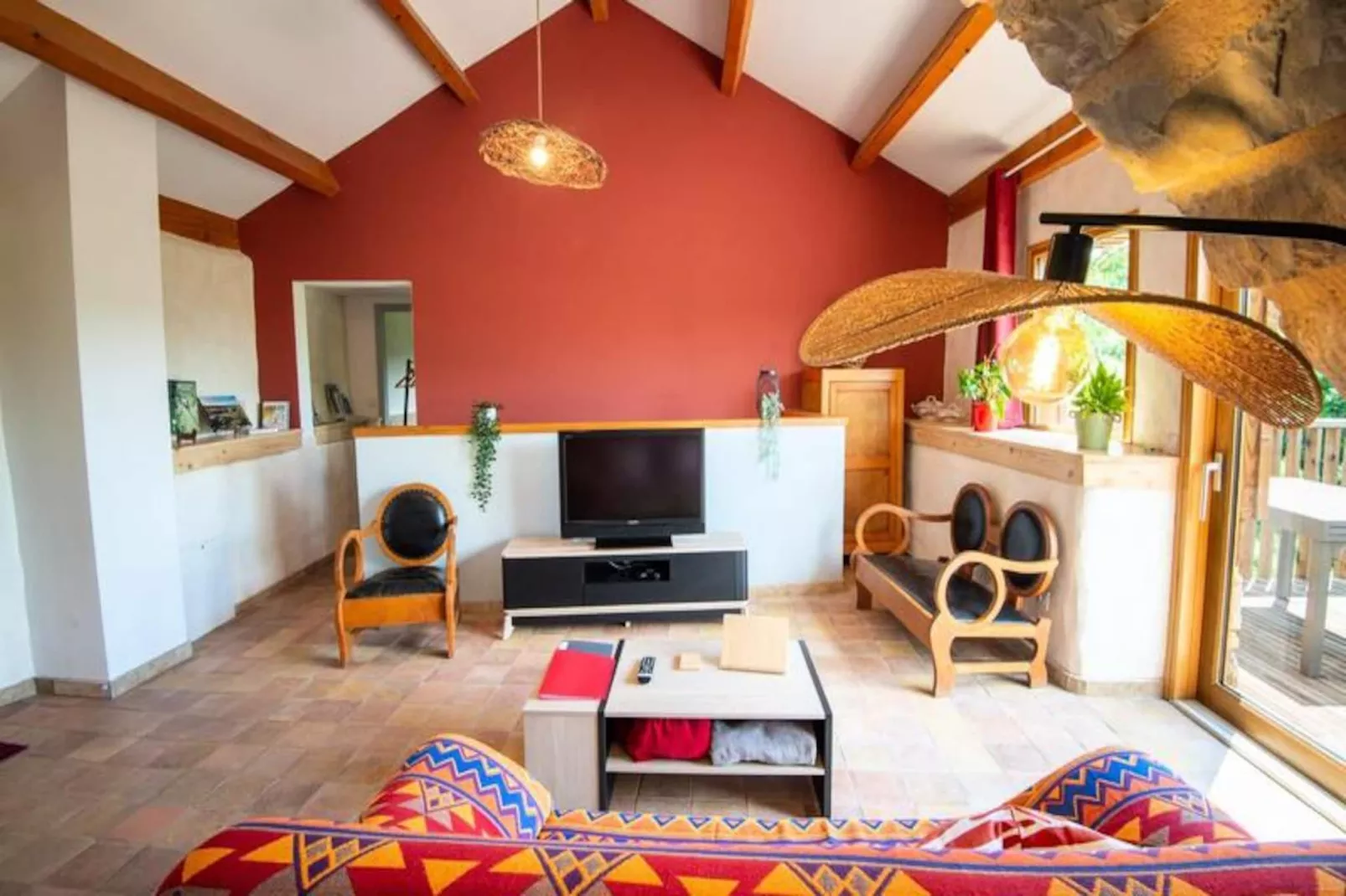 Gîte de France Gîte aulas 2/4 personnes 3 épis-Image-tags.