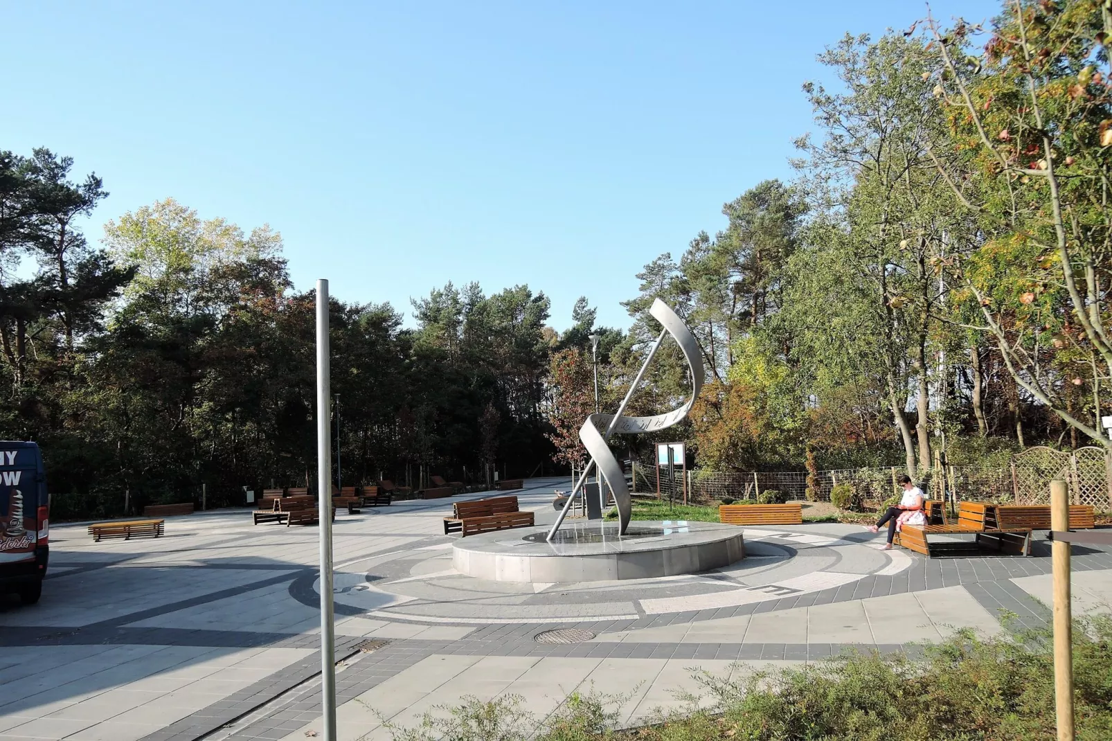 Pod słonecznikiem-Gebieden zomer 5km