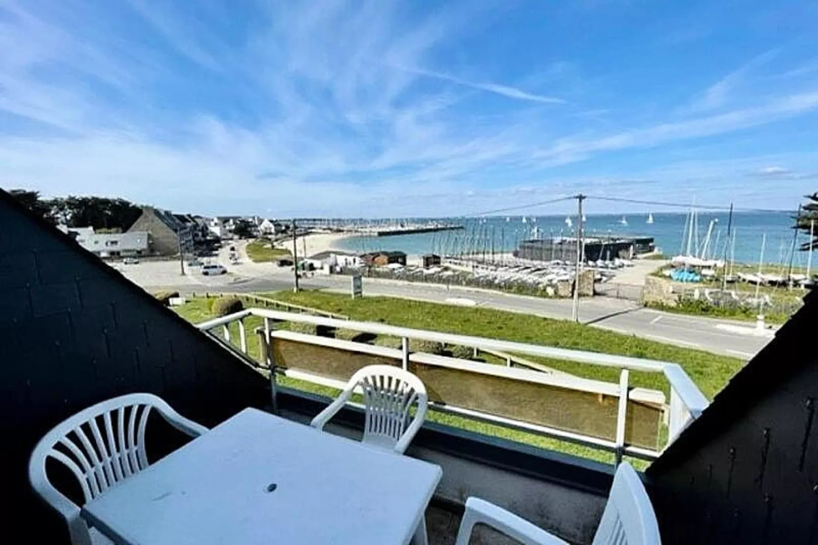 Résidence Adal D'arvor-Terrasbalkon