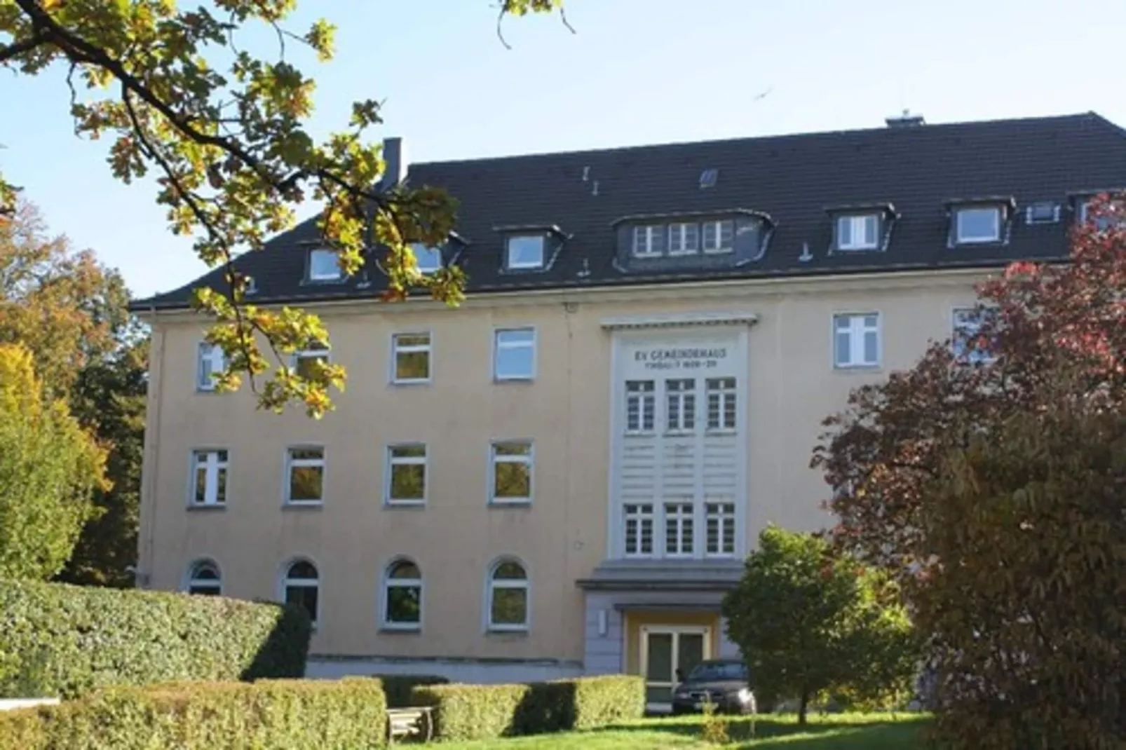 Résidence Kermaria-Gebieden zomer 1km