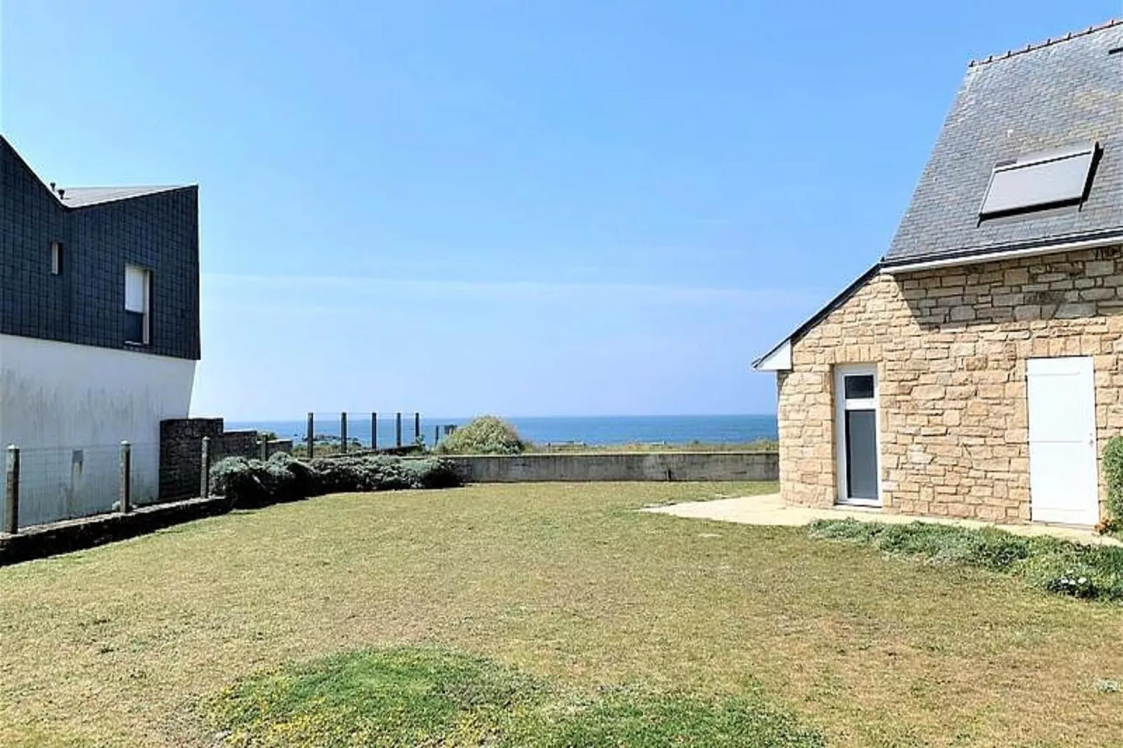 Résidence Oceanis-Uitzicht zomer