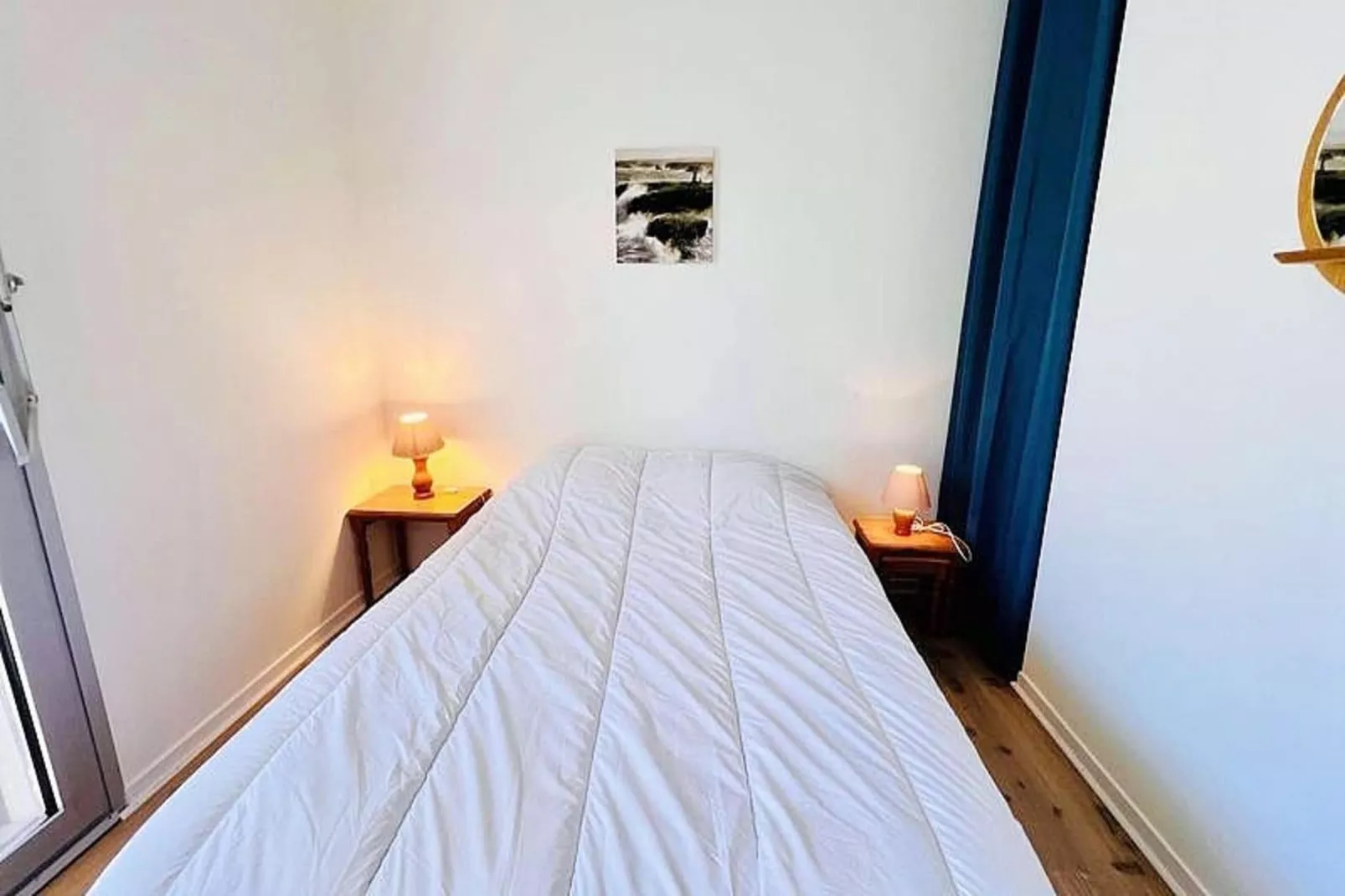 Résidence Parc Bois D'amour - Slaapkamer