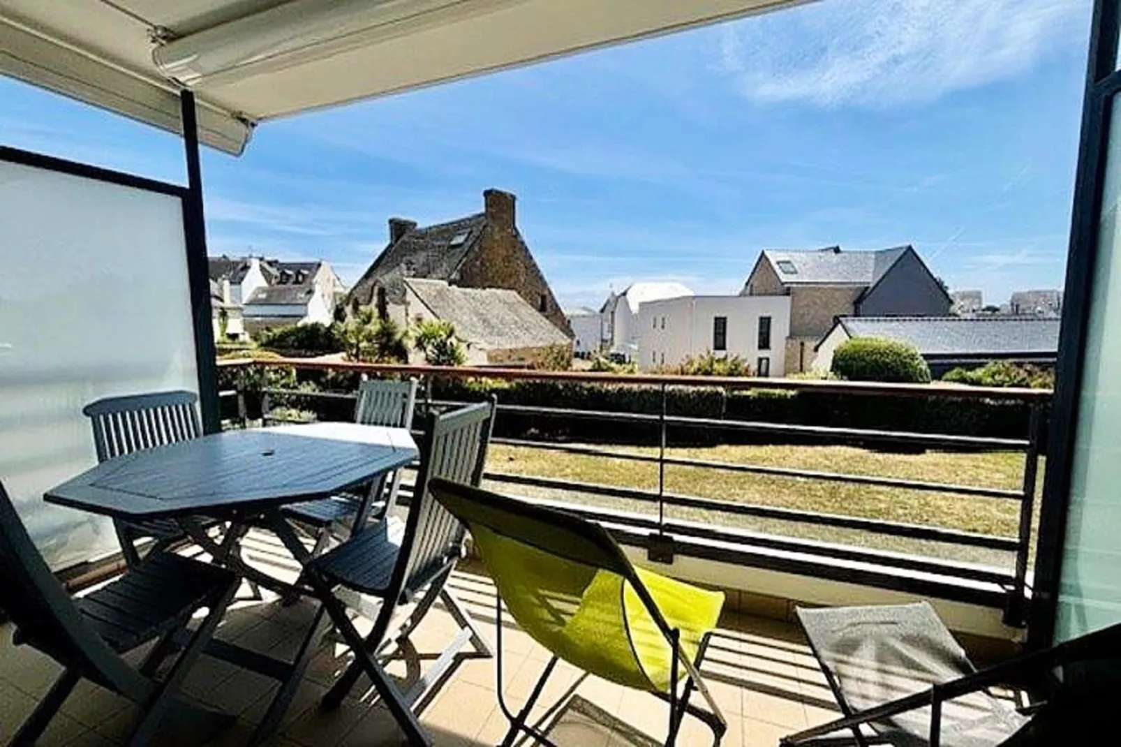 Résidence Cassandre-Terrasbalkon