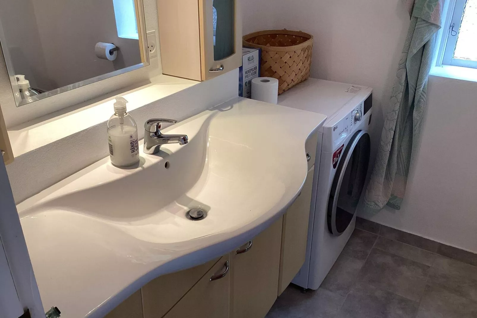 6 persoons vakantie huis in Hadsund-Binnen