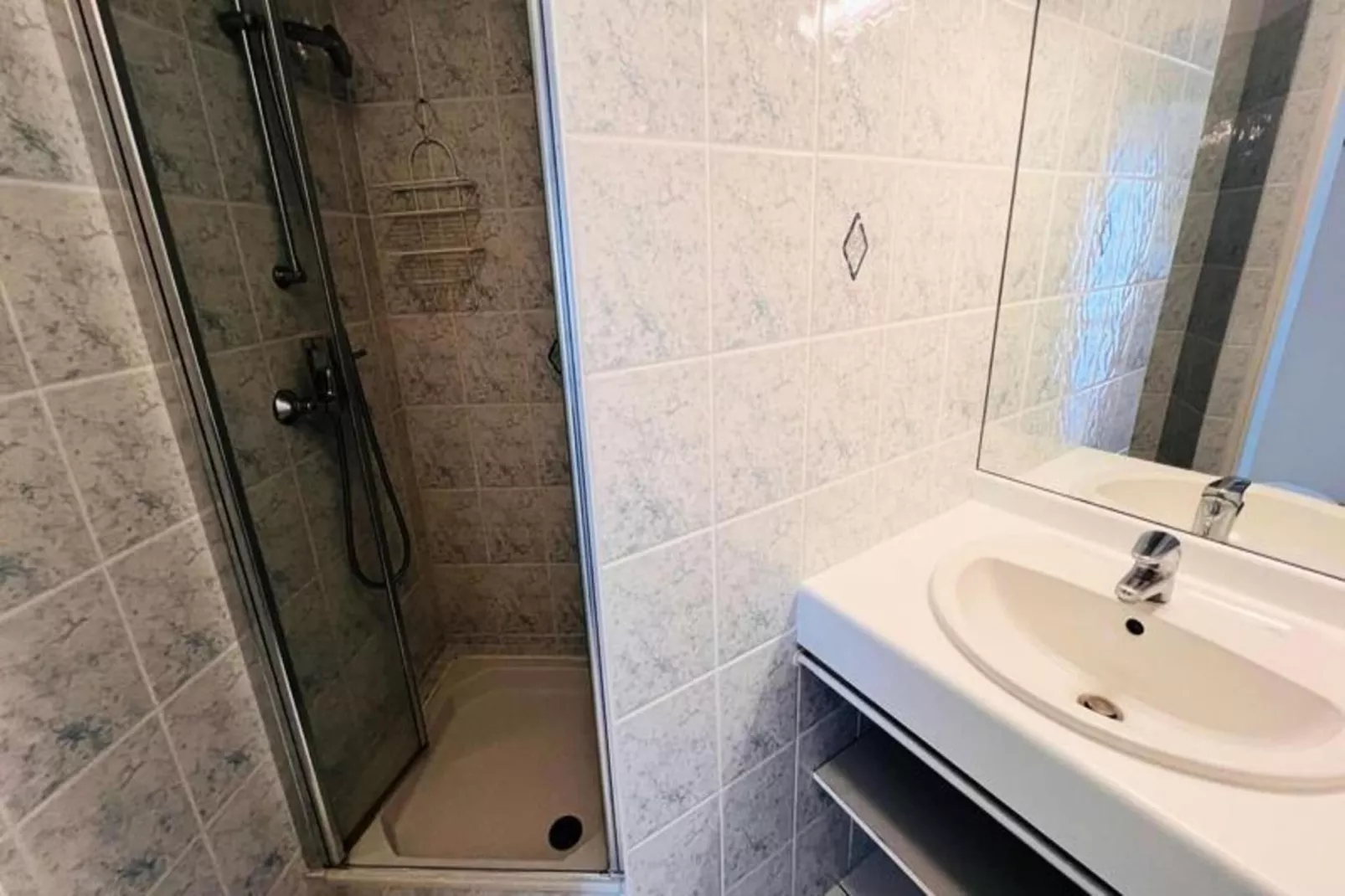 Résidence Hauts Port Maria-Badkamer