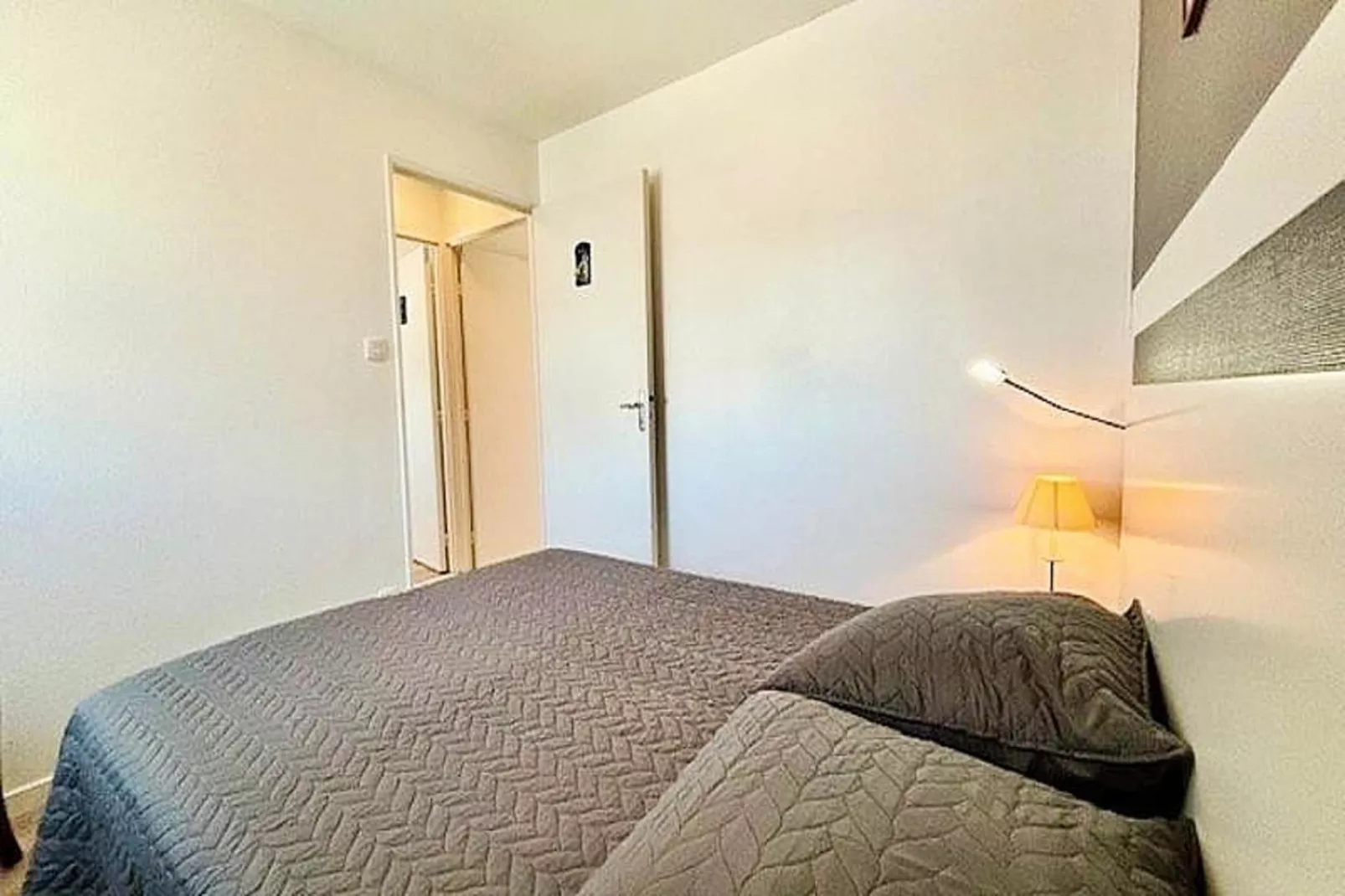 Résidence Hauts Port Maria-Slaapkamer