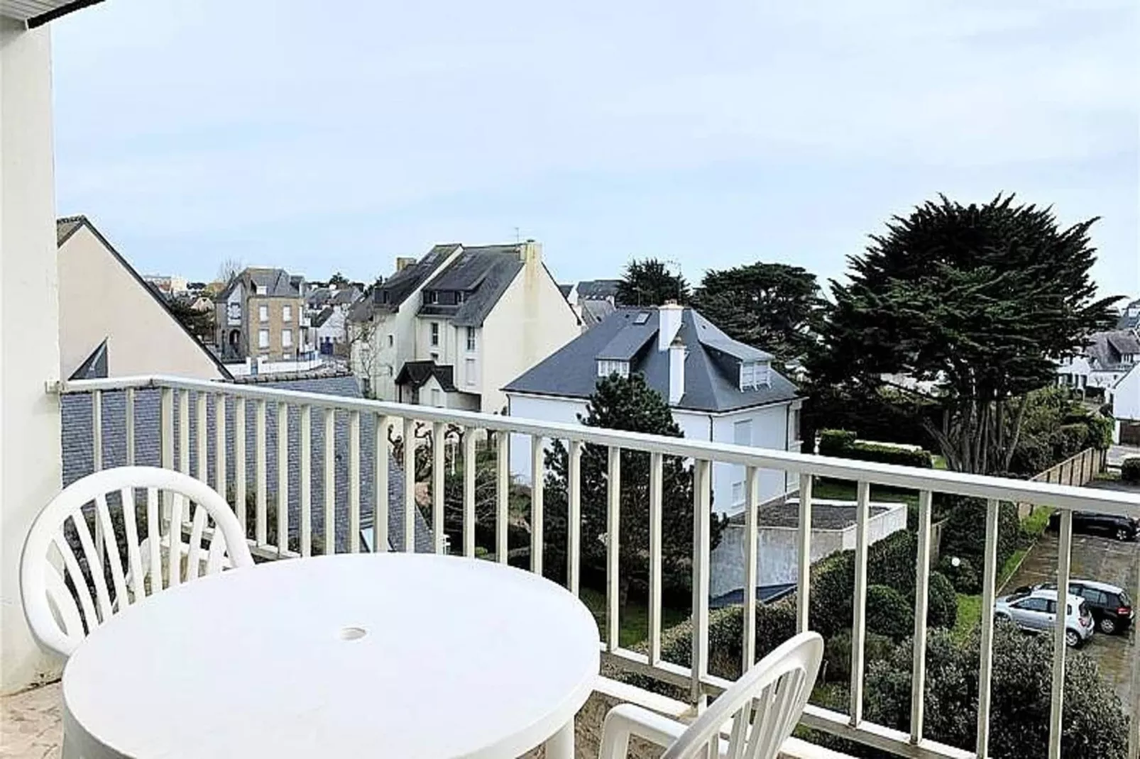 Résidence Kerabus-Terrasbalkon