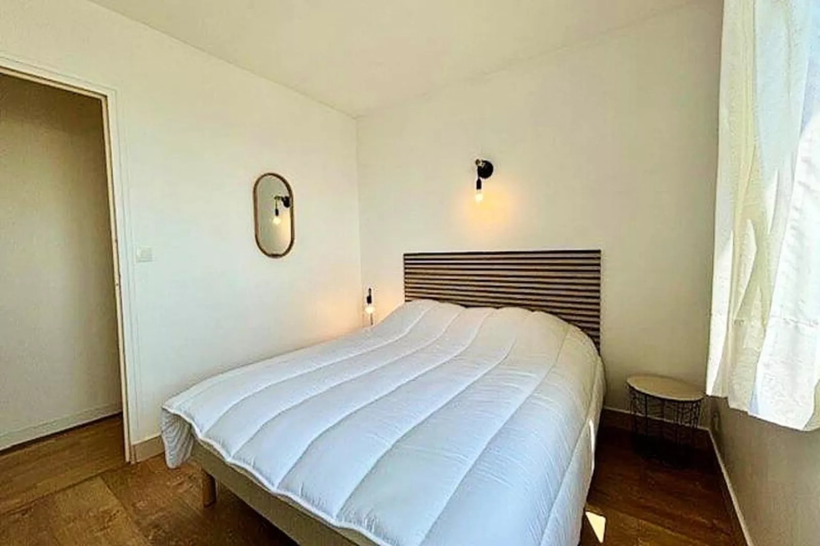 Résidence Les Birvideaux-Slaapkamer