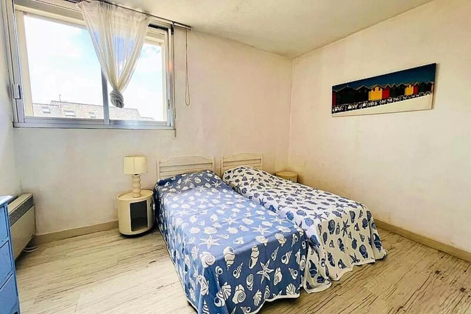 Résidence Le Mane-Slaapkamer