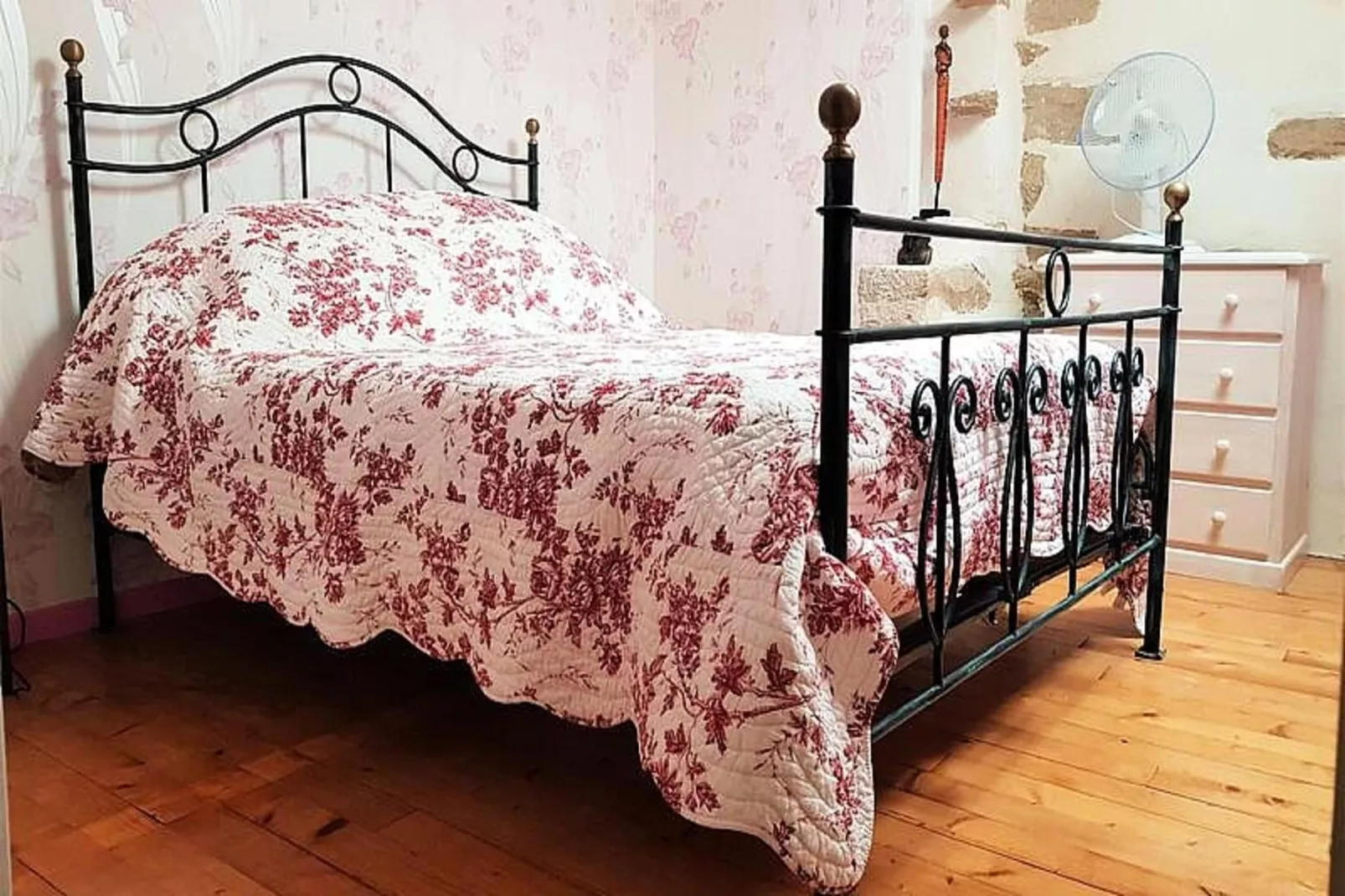 Résidence Liz-sarzeau-Slaapkamer