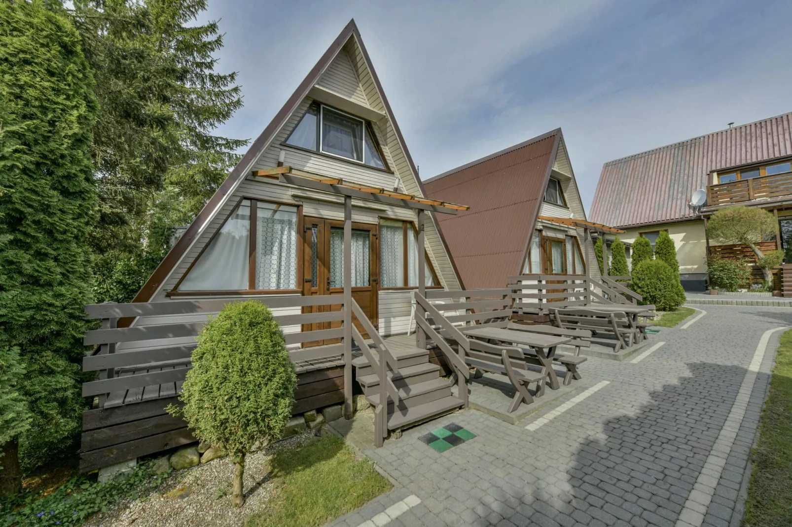 Holiday homes Kolobrzeg