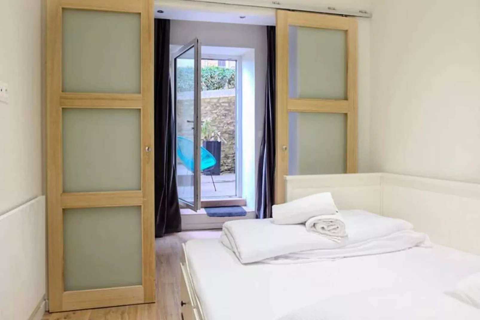 Magnifique T3 Tout Confort Avec Terrasse, Parking Et Vue Oc&eacute;an Pour 5-Slaapkamer