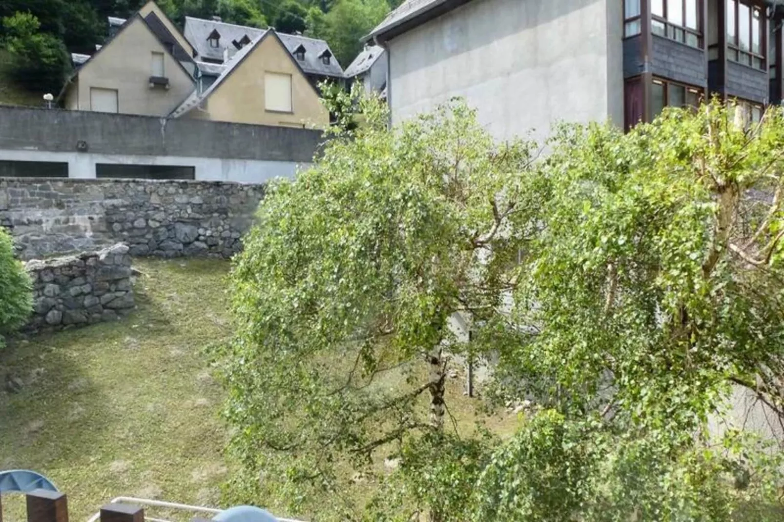Résidence Neouvielle-Gebieden zomer 1km