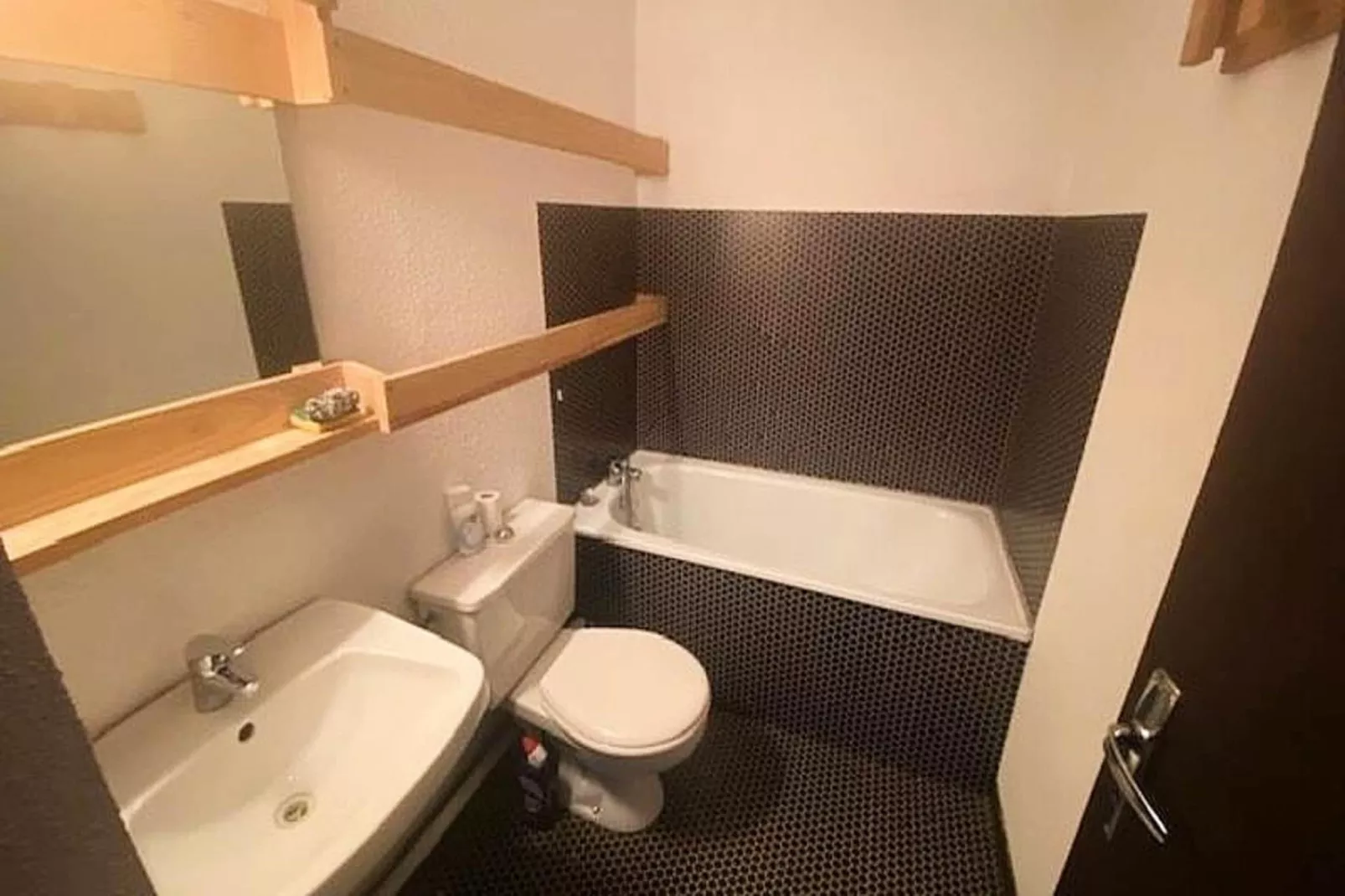 Résidence Ayre-Slaapkamer