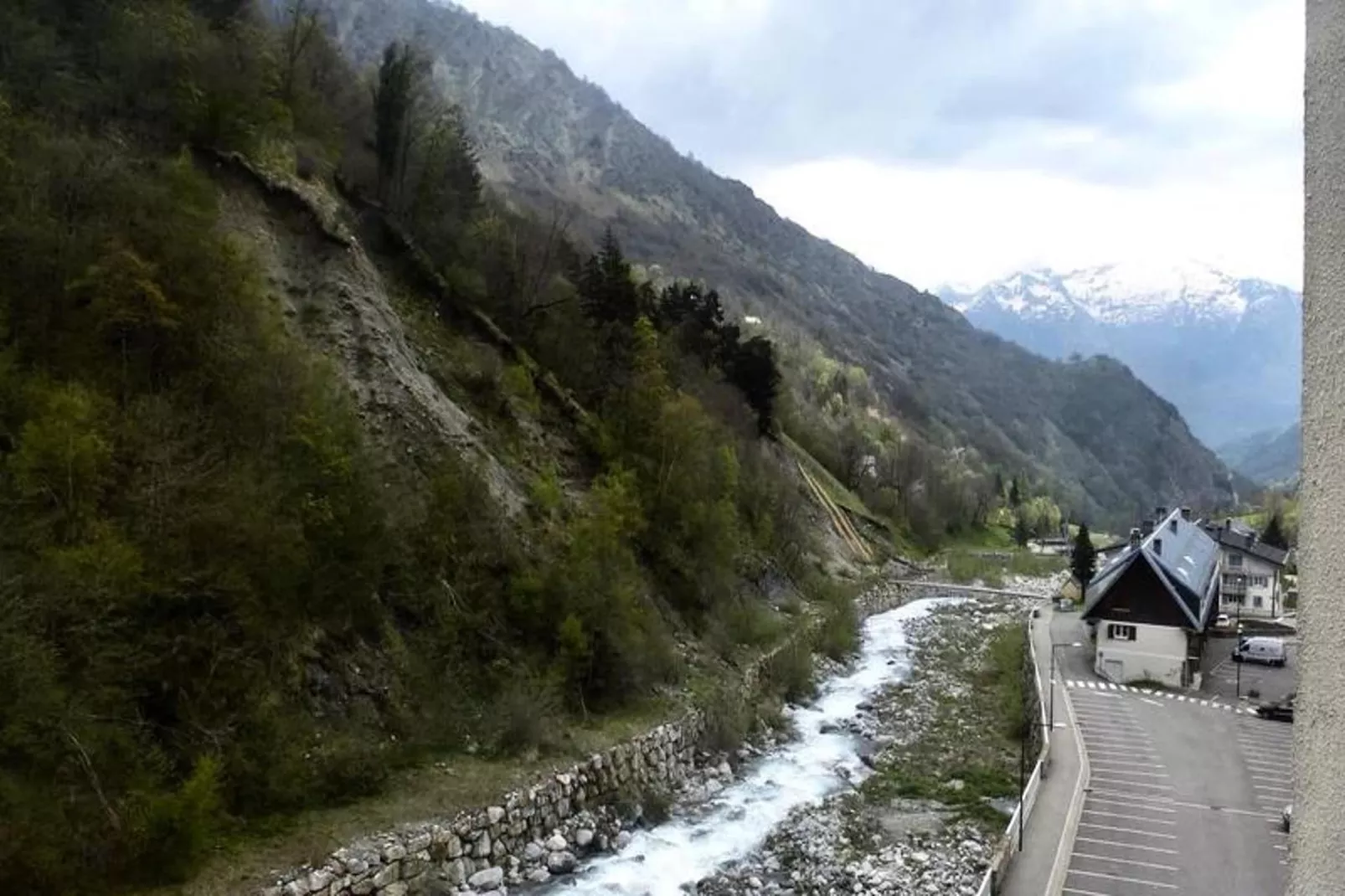Résidence Ayre-Gebieden zomer 5km