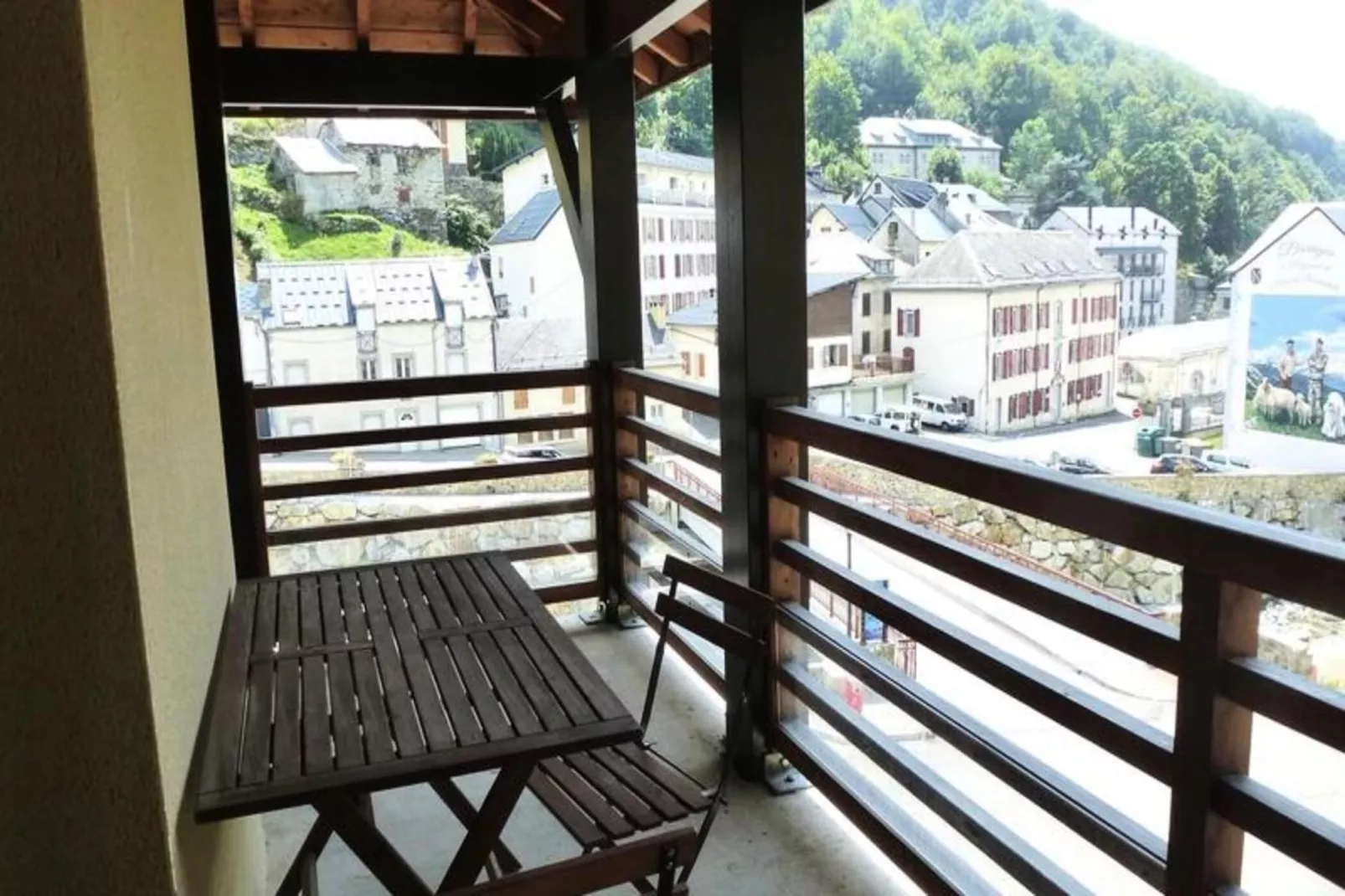 Résidence Bois De Marie - Buitenkant zomer