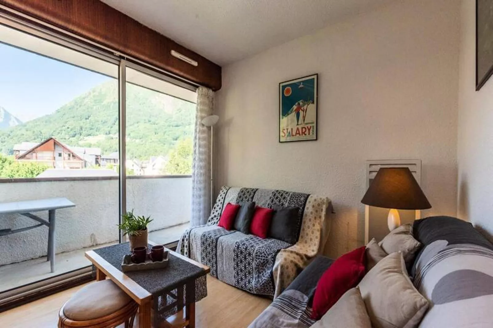 Résidence Grand Pre  D-Woonkamer