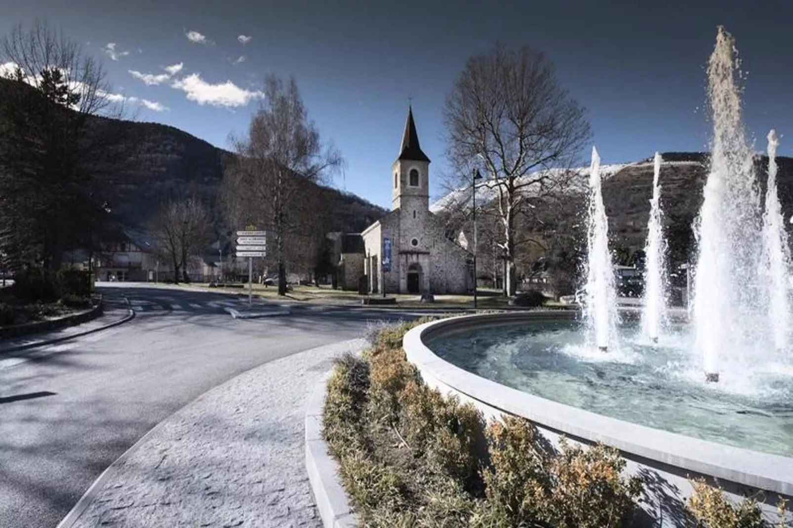 Résidence Balcon Du Soleil-Gebieden zomer 5km