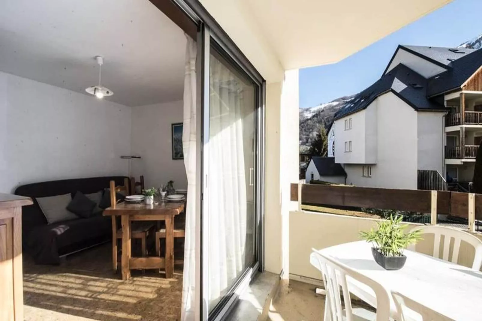 Résidence H.th.ii:bat.6-Terrasbalkon