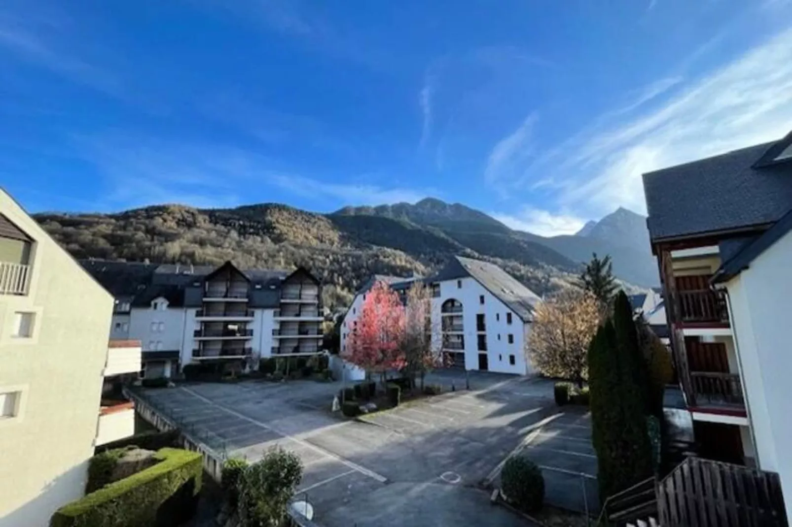 Résidence Hameau Thermes Ii-Gebieden zomer 5km