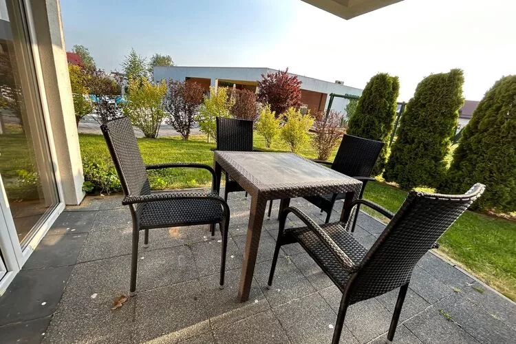 Domki wakacyjne z basenem Sianożąty-Terrasbalkon