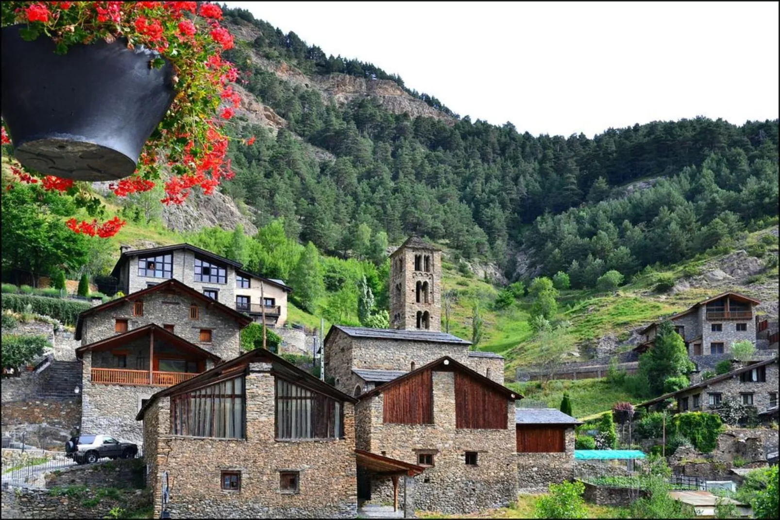 Résidence Le Pédrou - Maeva Home-Gebieden zomer 1km
