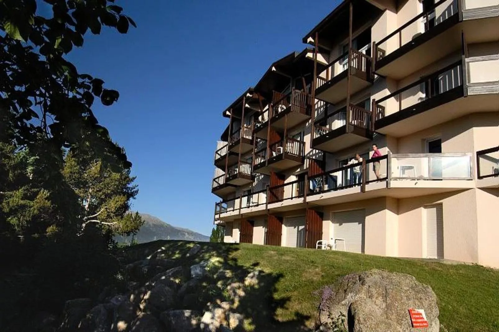 Résidence Le Pédrou - maeva Home-Overloop