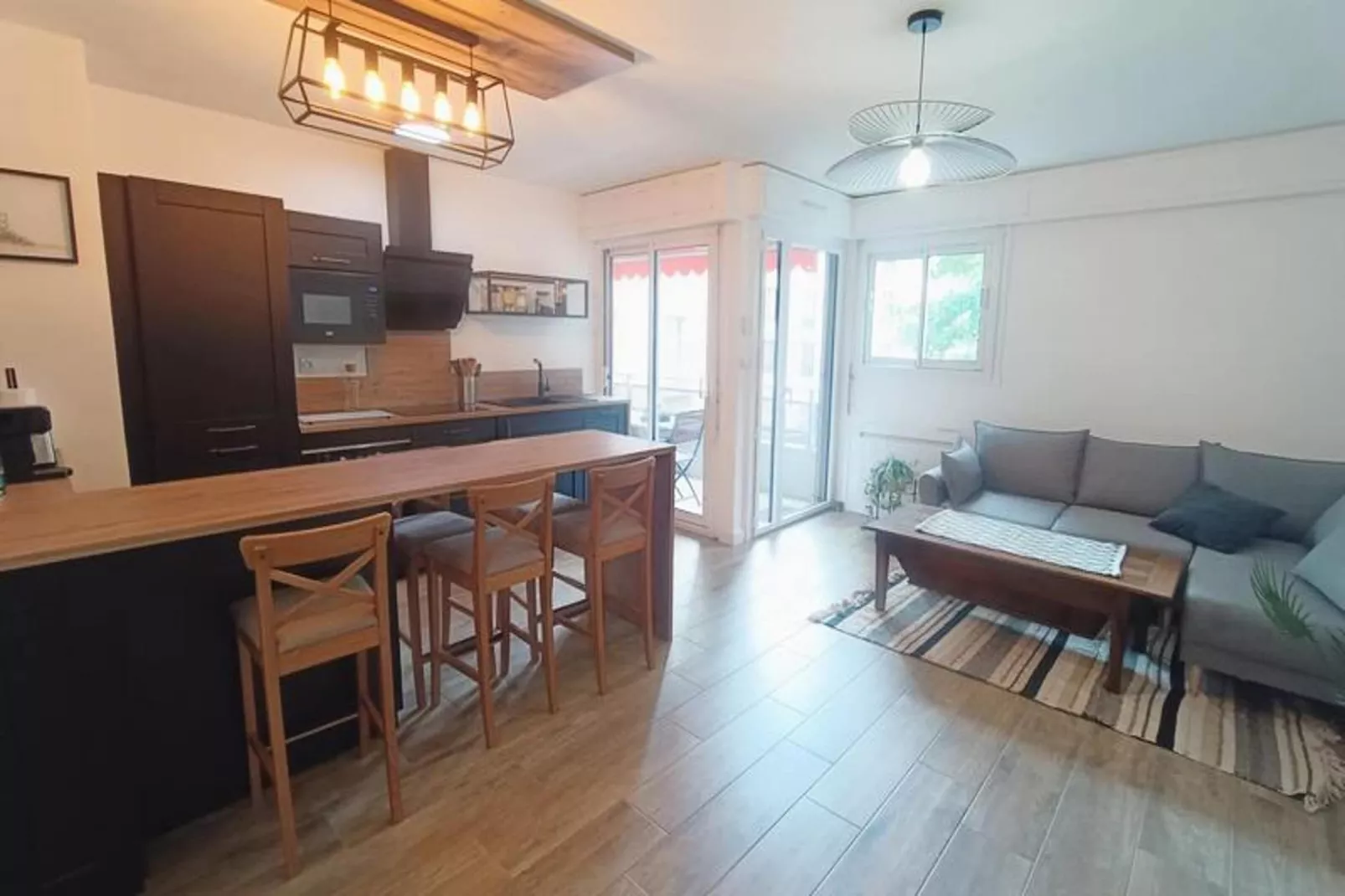 Résidence Le Chateau Durieux 1-Eetkamer