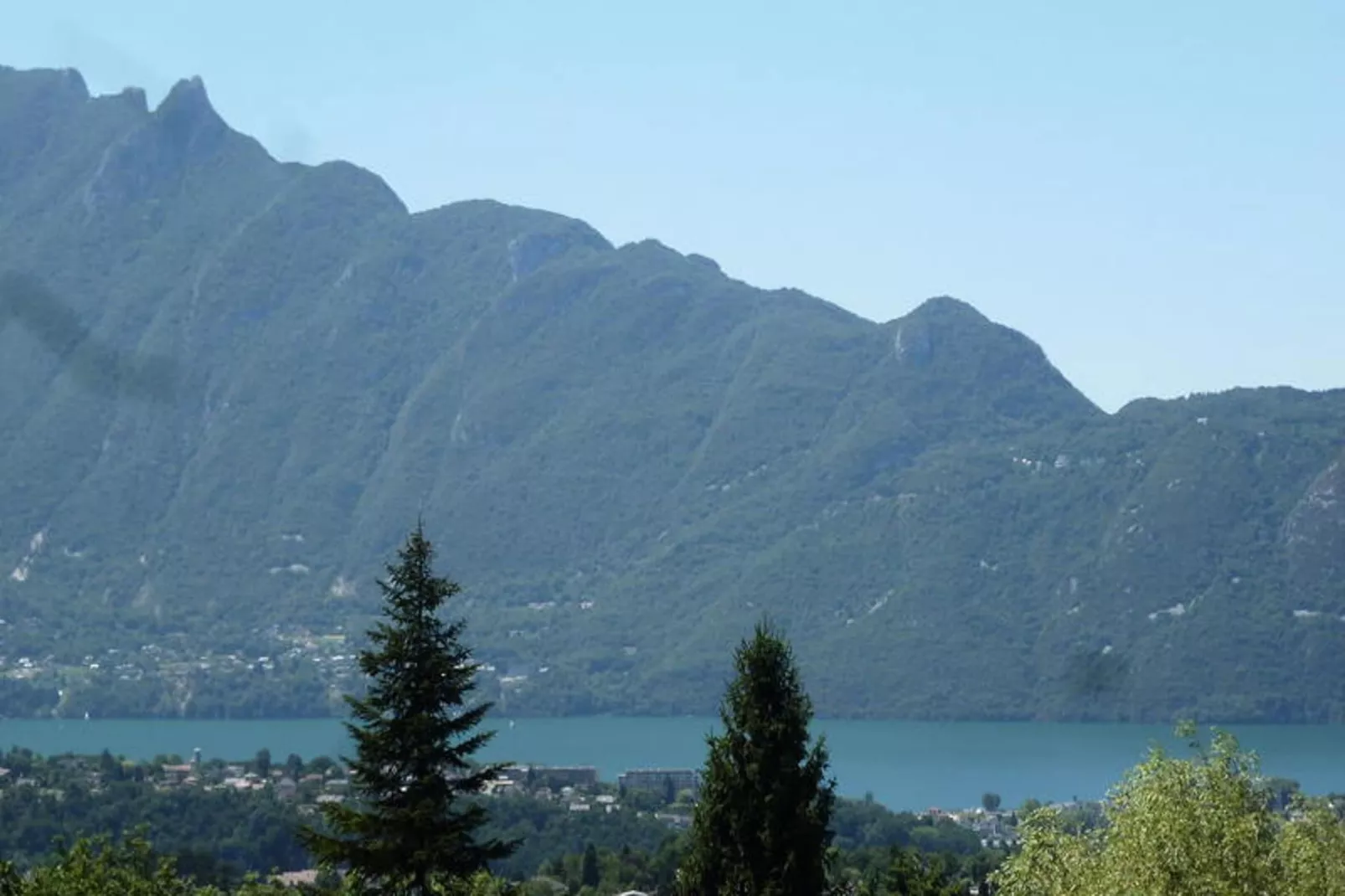 Résidence Les Colverts-Gebieden zomer 1km