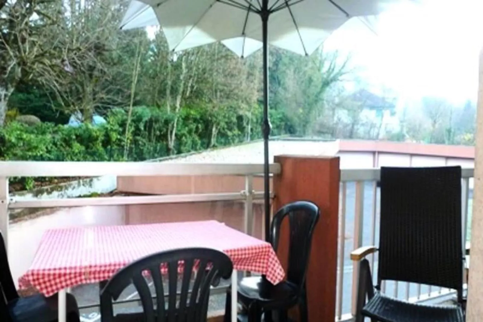 Résidence Le Saint Charles A-Terrasbalkon