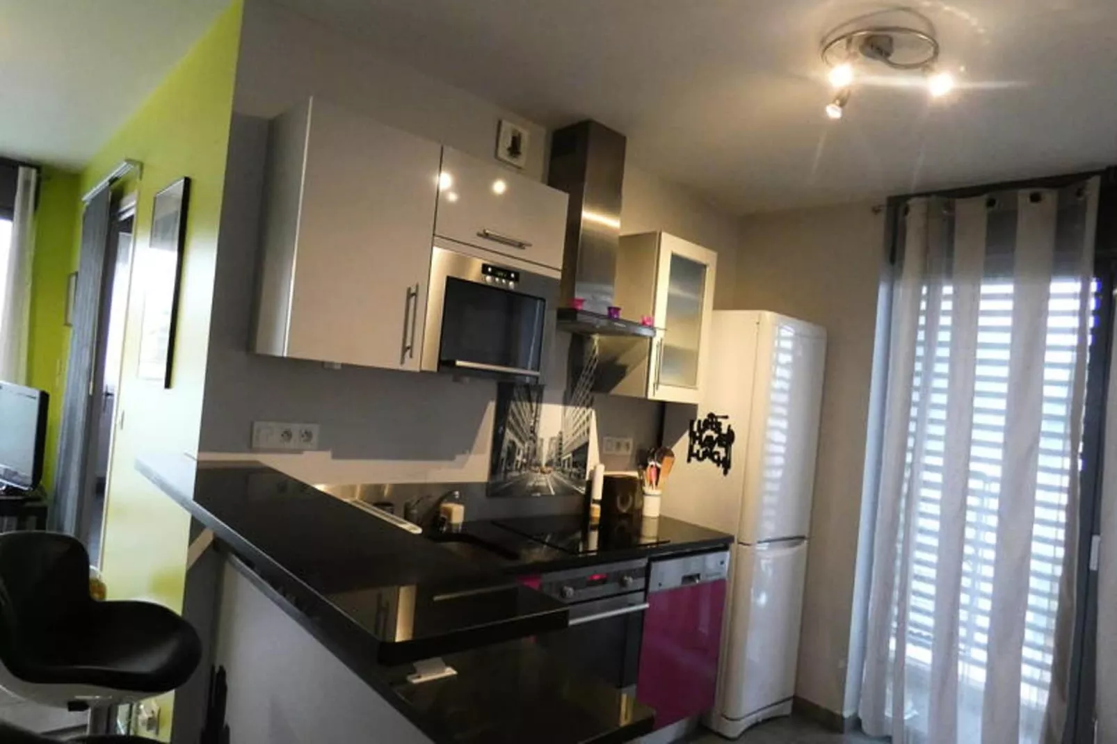 Résidence L'eden Cap-Keuken