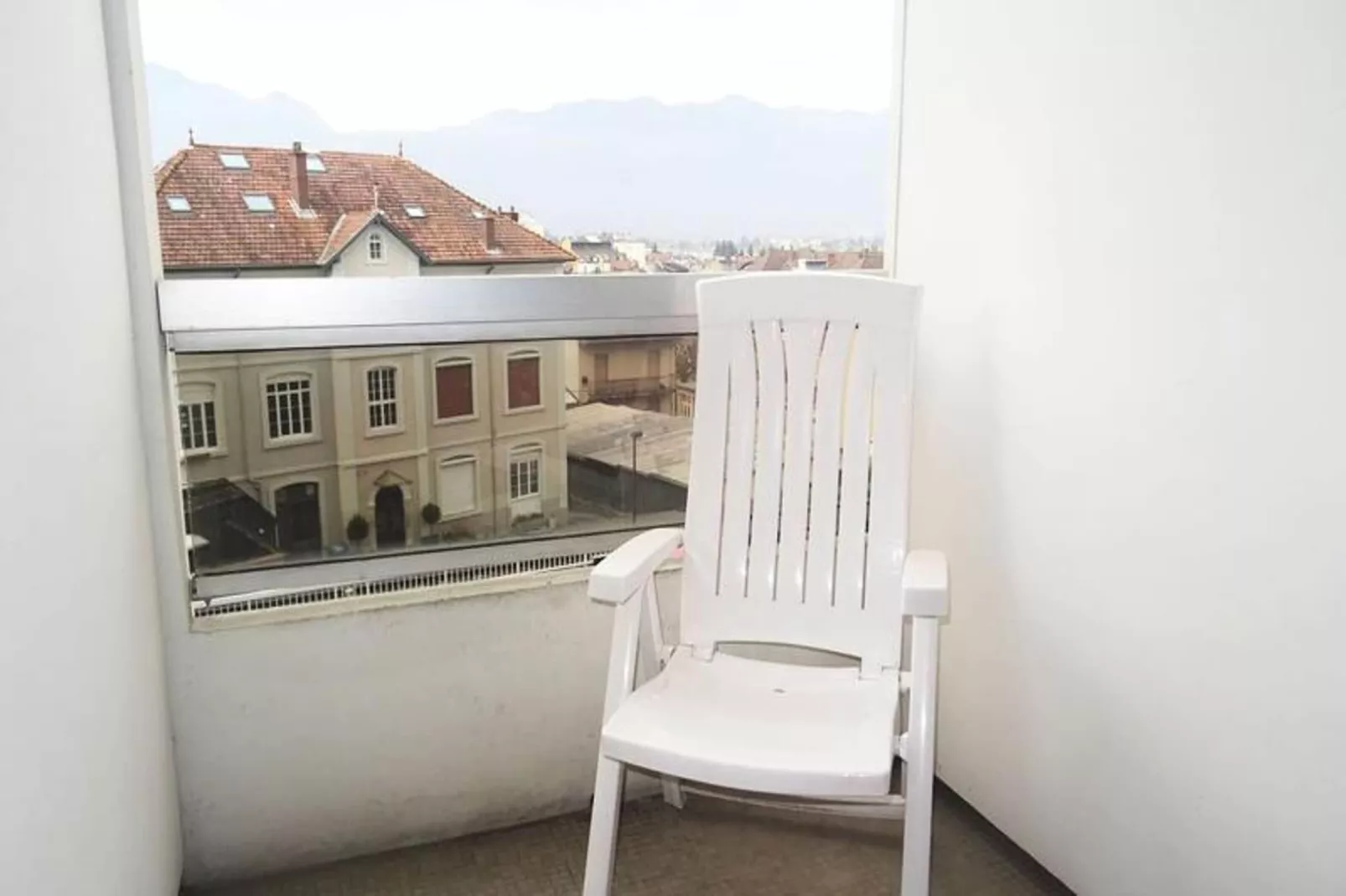 Résidence Le Chateau Durieux 2-Terrasbalkon