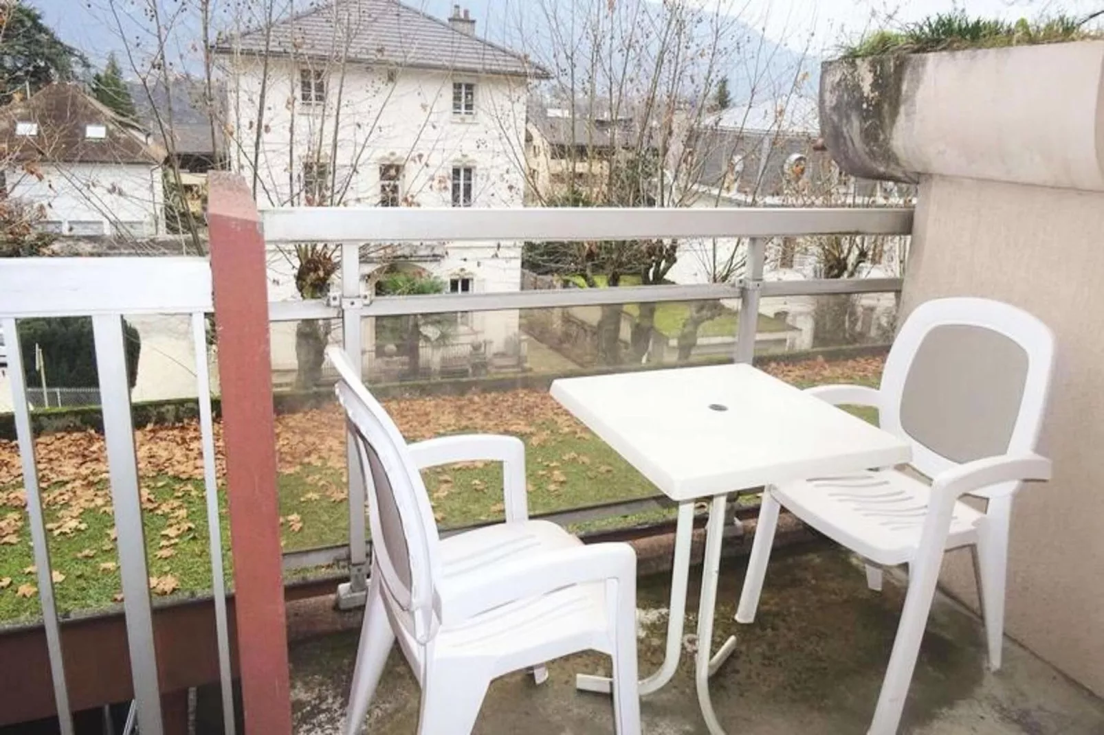 Résidence Le Saint Charles B-Overloop