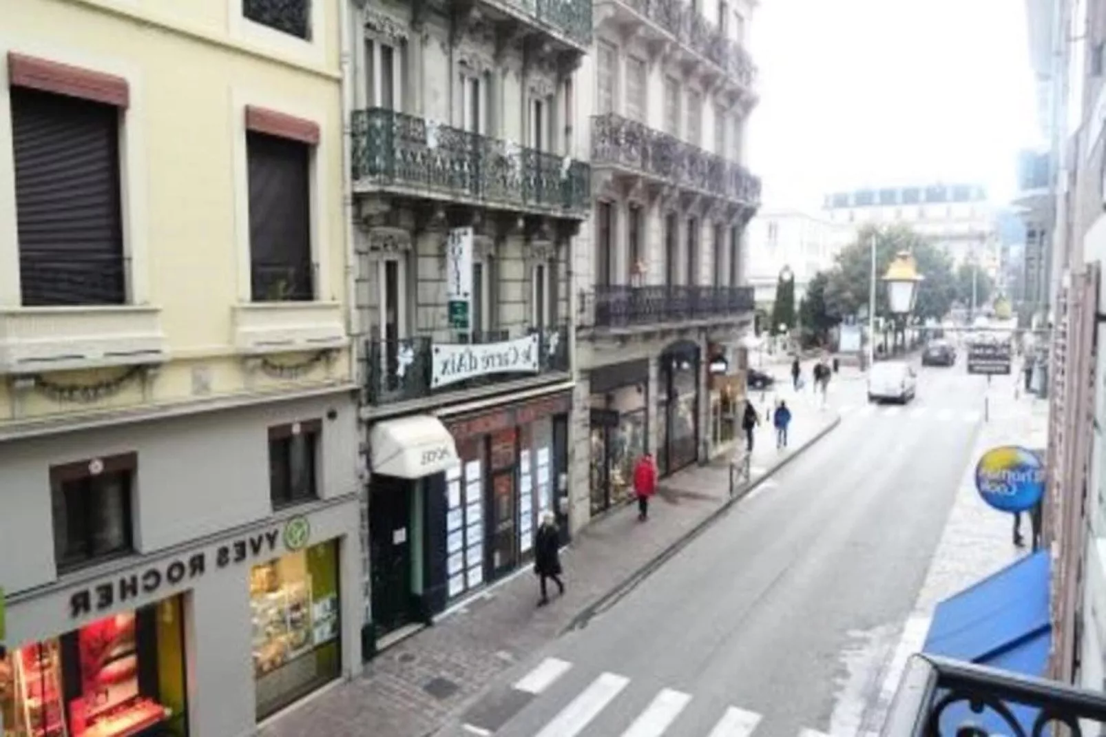 Résidence La Maison Sulpice-Terrasbalkon