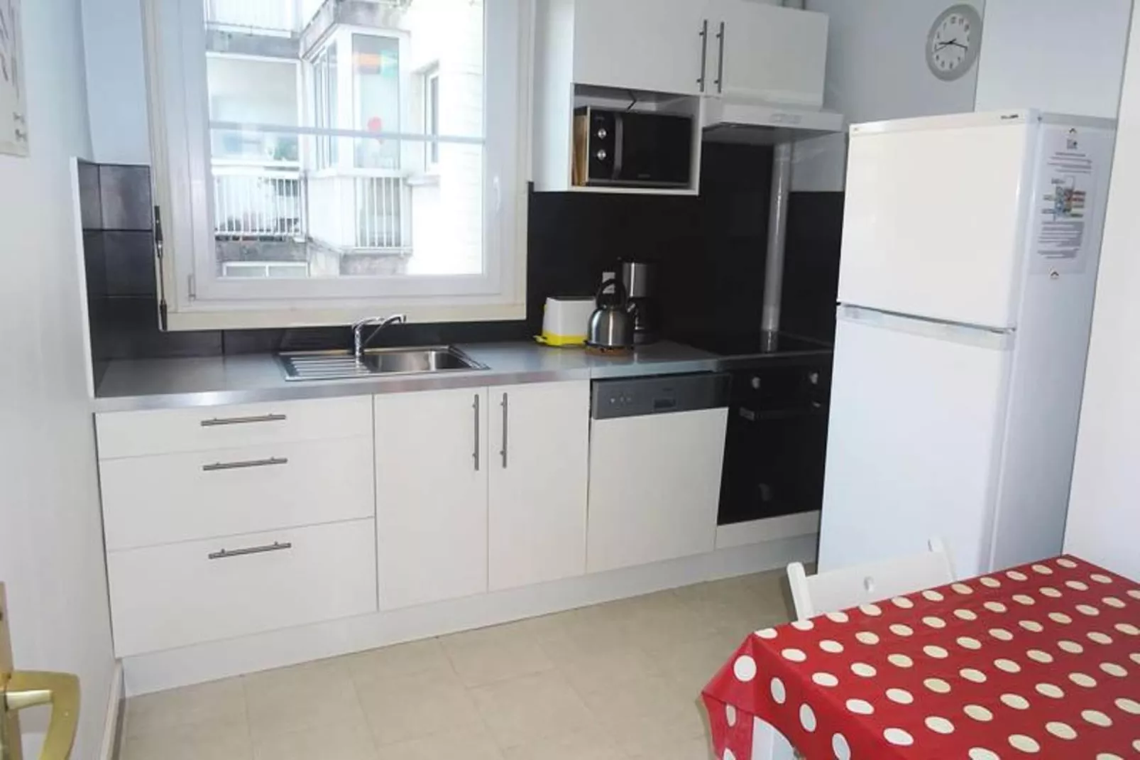 Résidence Le Dent Du Chat-Keuken