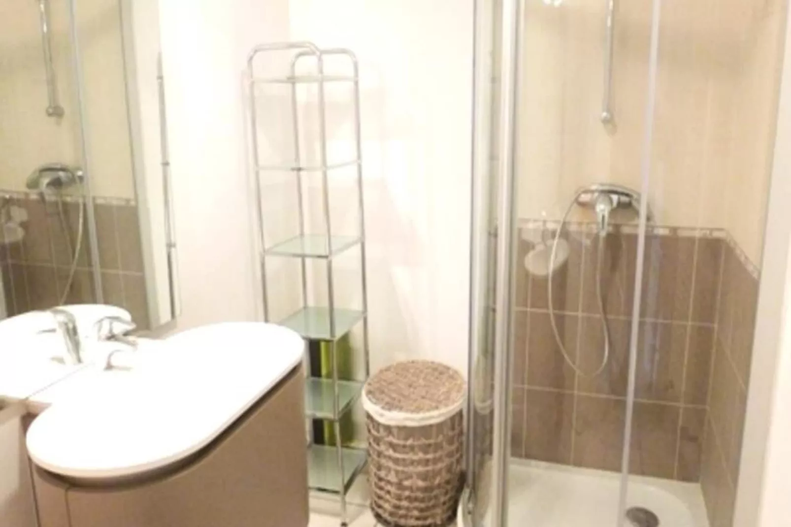 Residence L'albizia-Badkamer