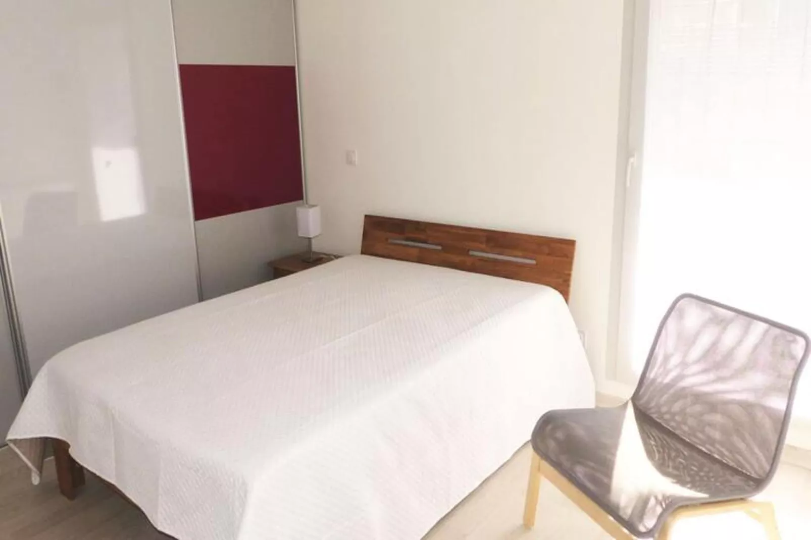 Résidence Terrasses Des Thermes-Slaapkamer