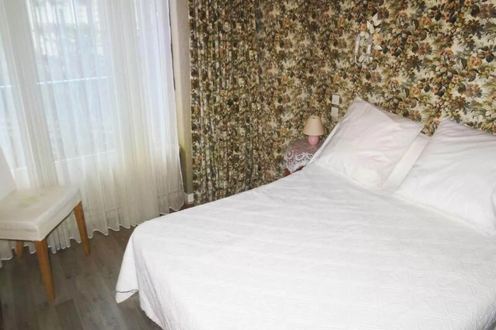 Résidence Montcalm B-Slaapkamer