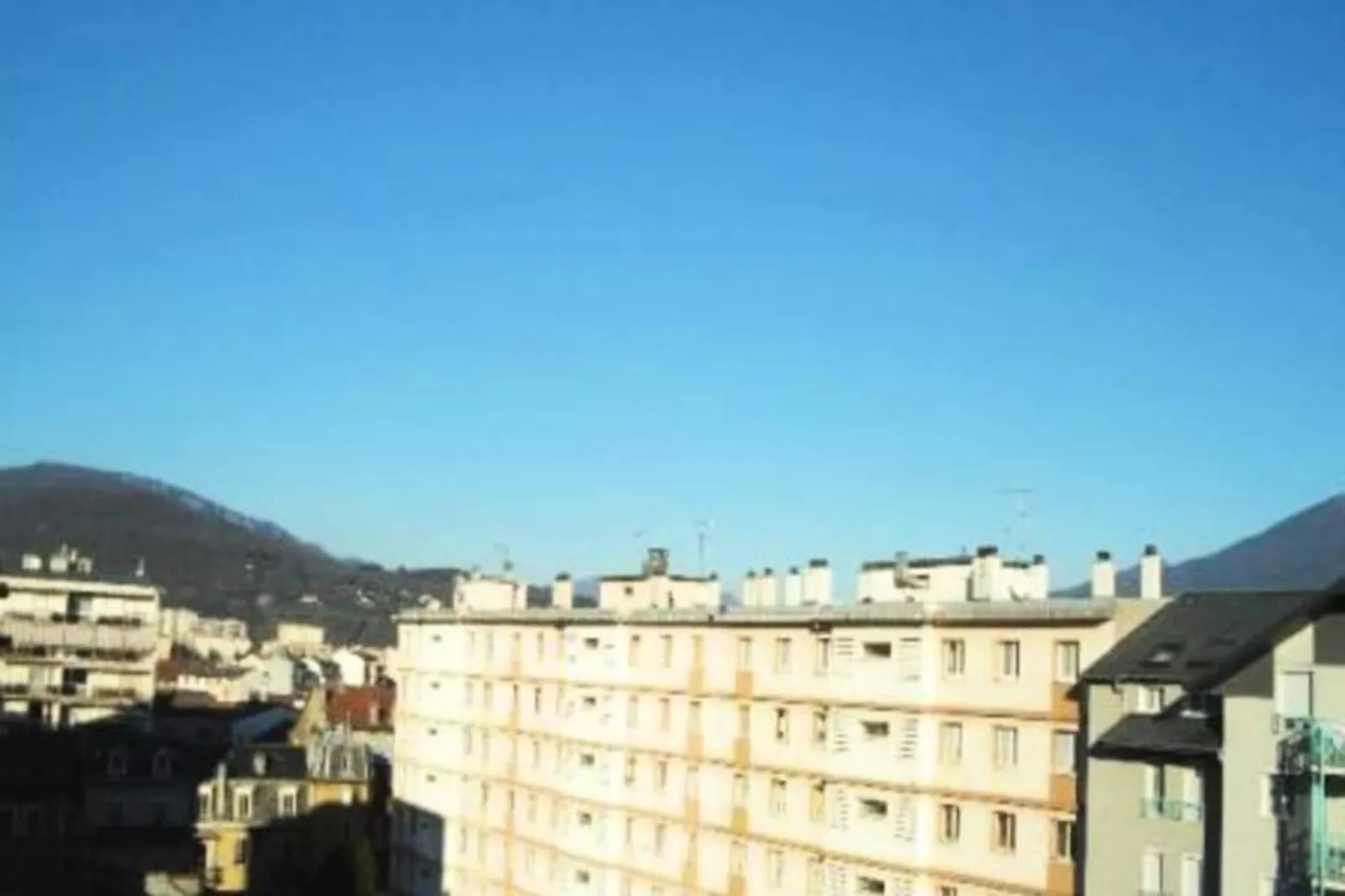 Résidence Le Jasmin-Uitzicht zomer