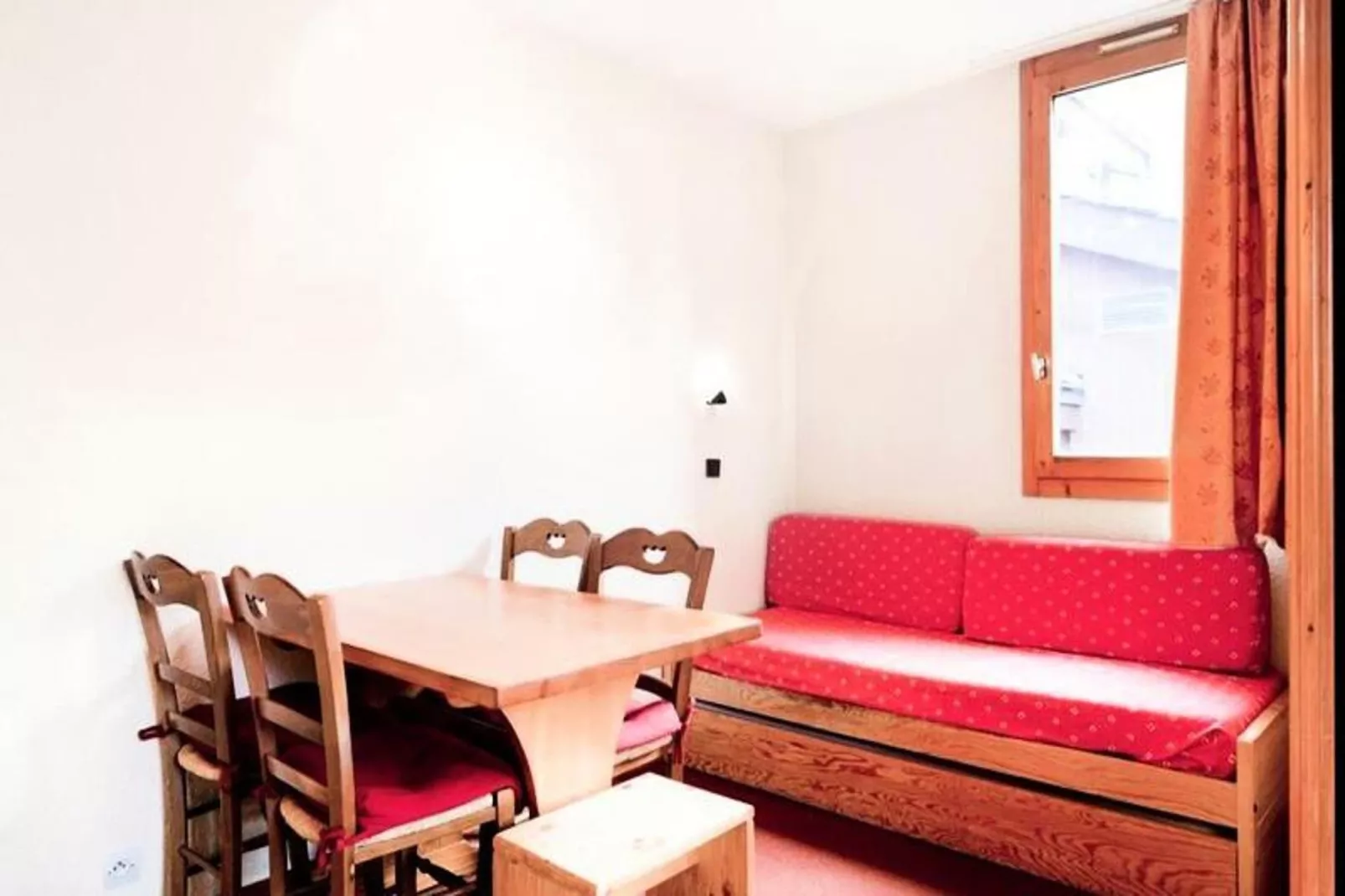 Résidence Les Chalets des Arolles - maeva Home-Eetkamer