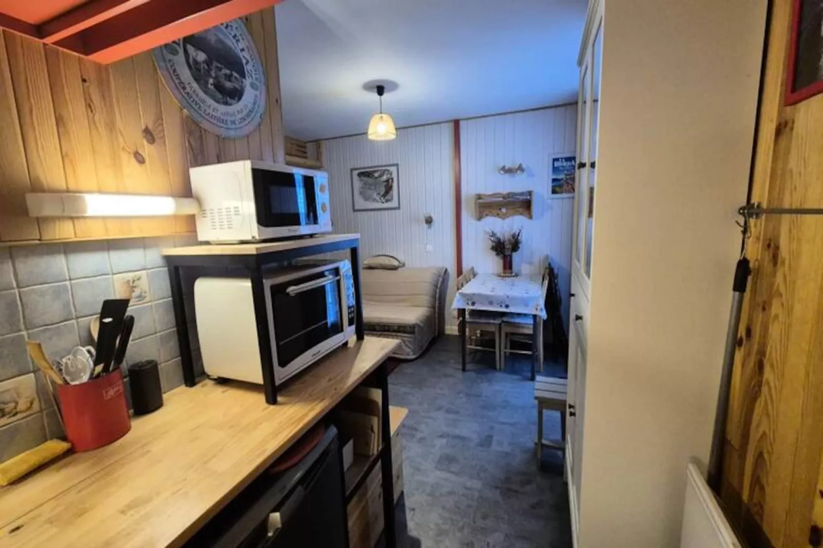 Appartement Id&eacute;al Famille - Pied Des Pistes-Image-tags.