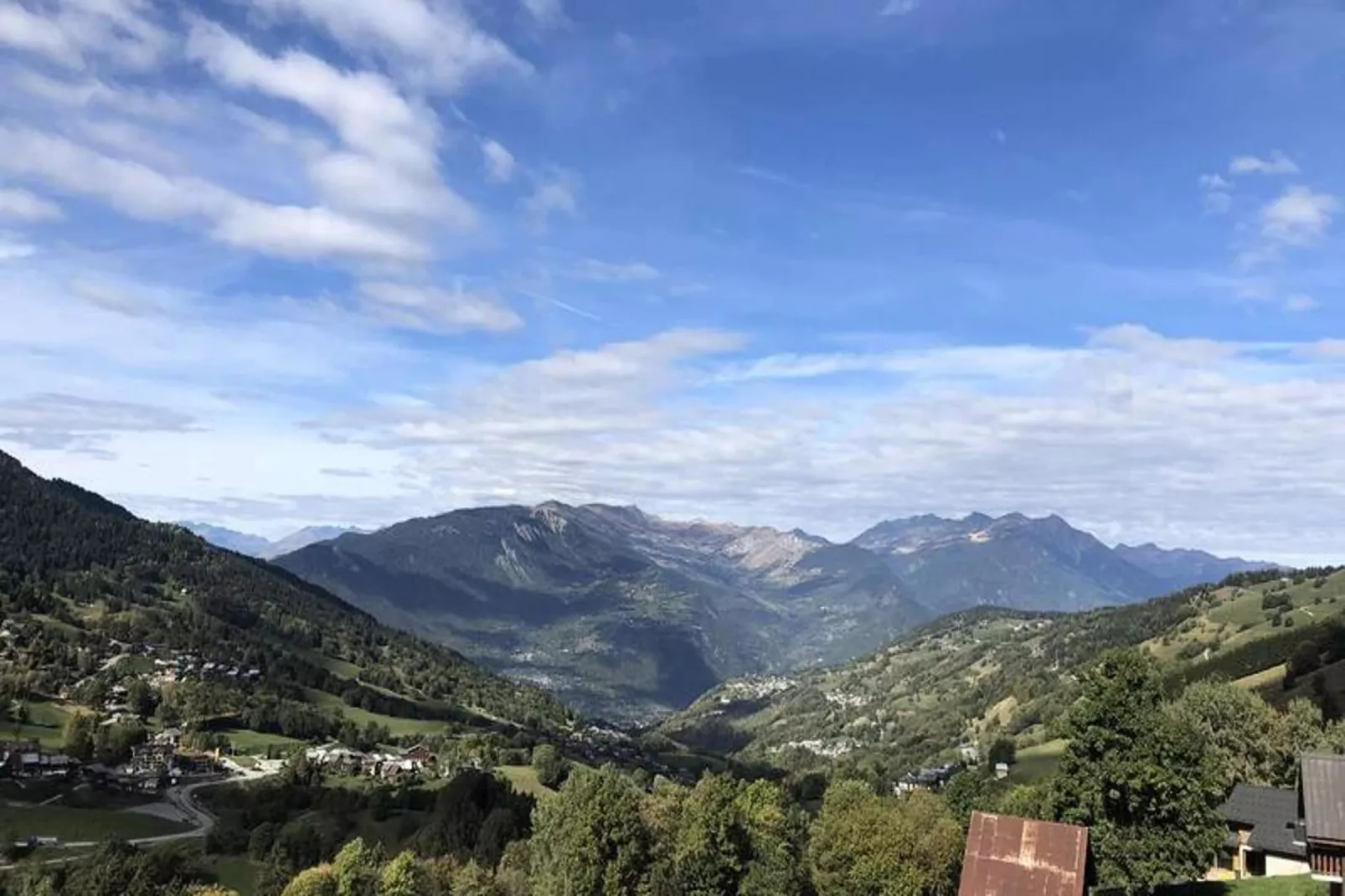 Résidence Camarine-Gebieden zomer 1km