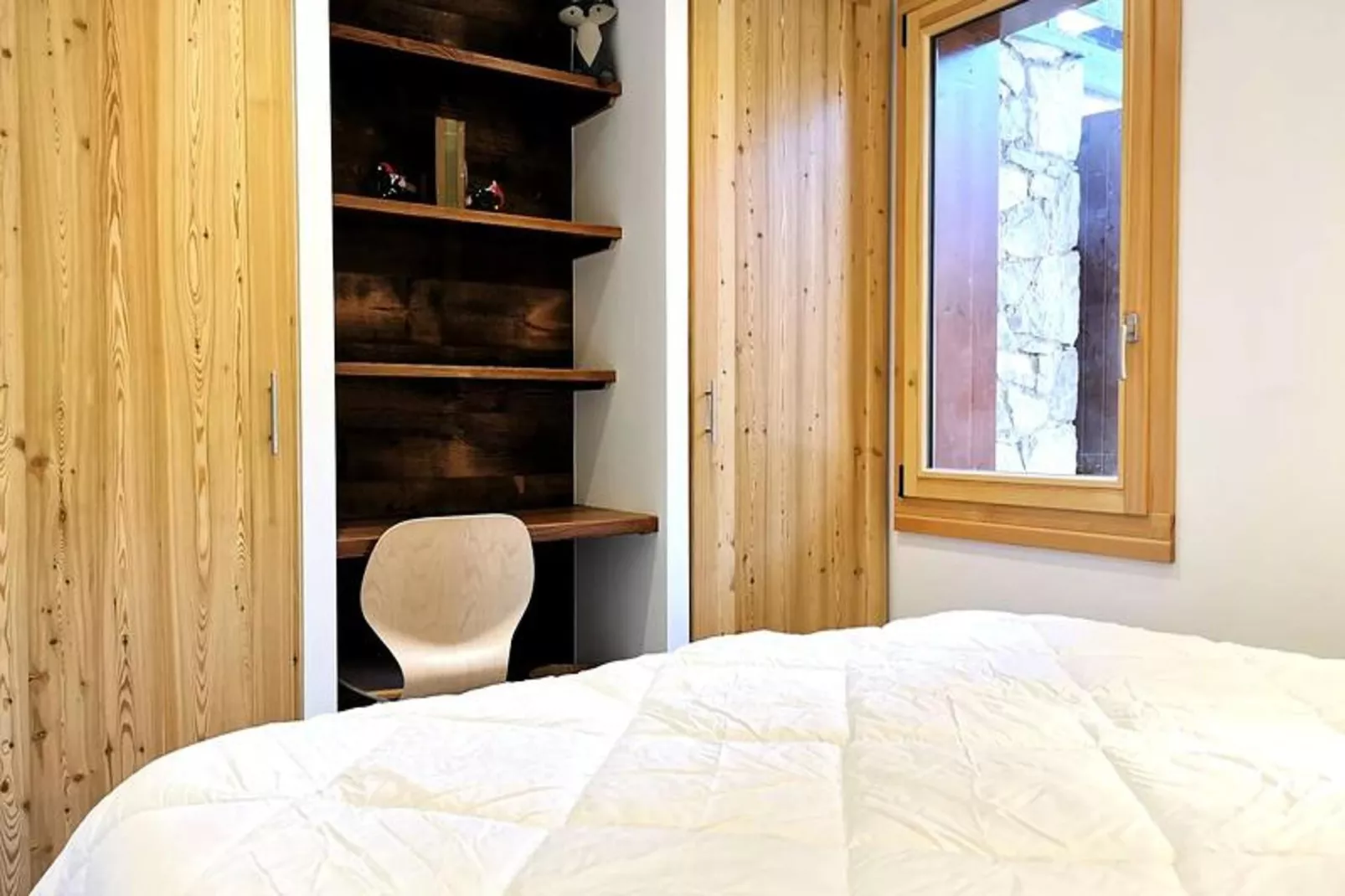 Résidence Cotes-Slaapkamer