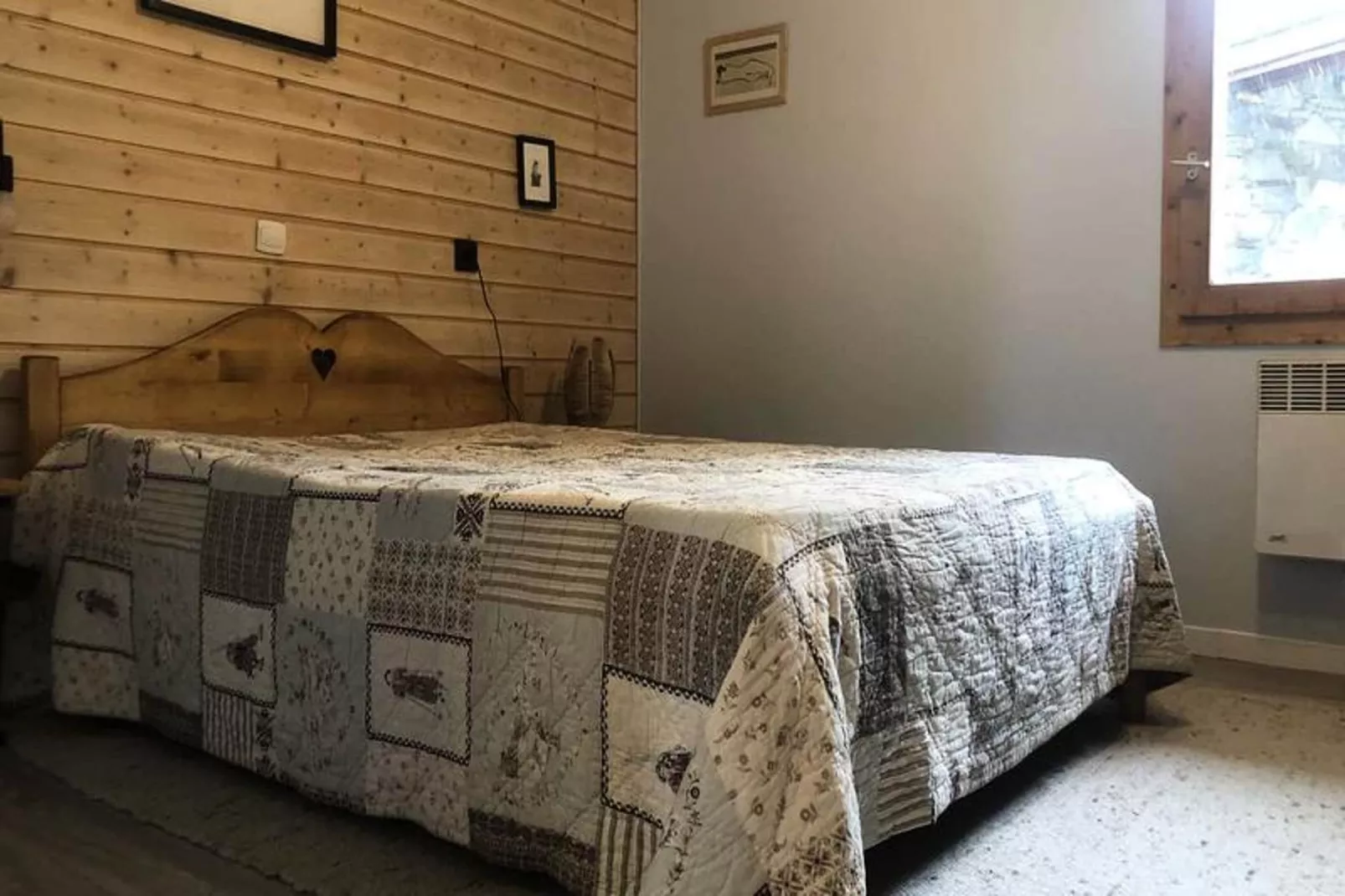 Résidence Marches-Slaapkamer