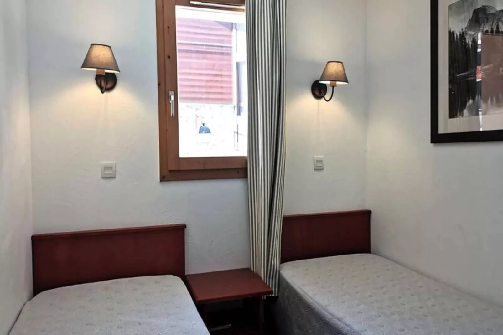 Résidence Valeriane - Slaapkamer