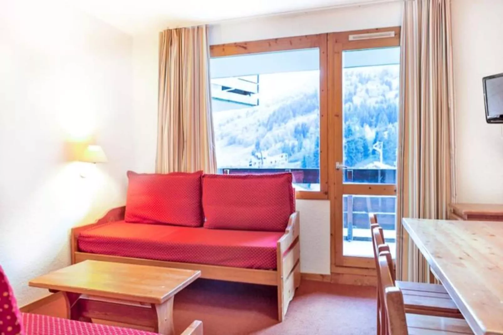 Quartier Crève Cœur - maeva Home-Woonkamer